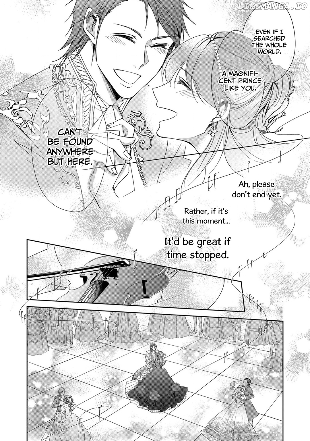 The Earl's Daughter was Suddenly Employed as the Crown Prince's Fiancée chapter 12 - page 20