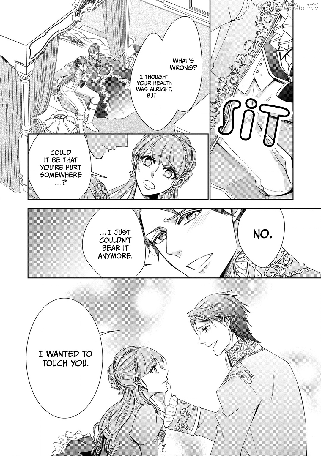 The Earl's Daughter was Suddenly Employed as the Crown Prince's Fiancée chapter 12 - page 22