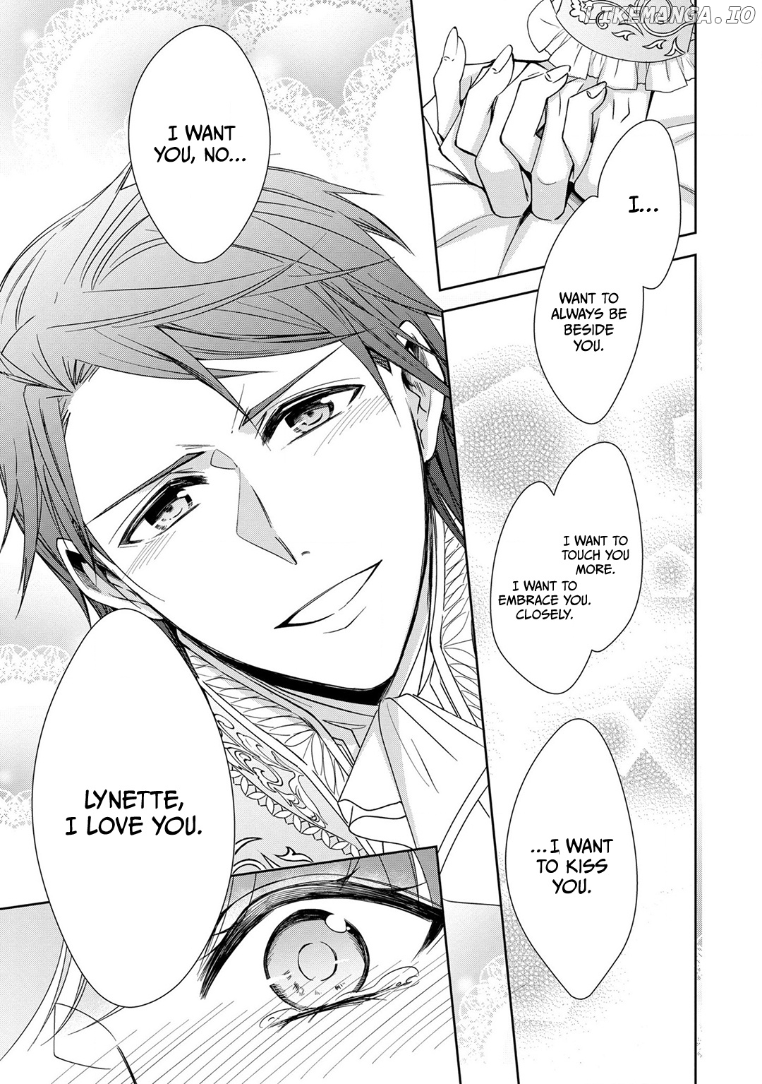 The Earl's Daughter was Suddenly Employed as the Crown Prince's Fiancée chapter 12 - page 27