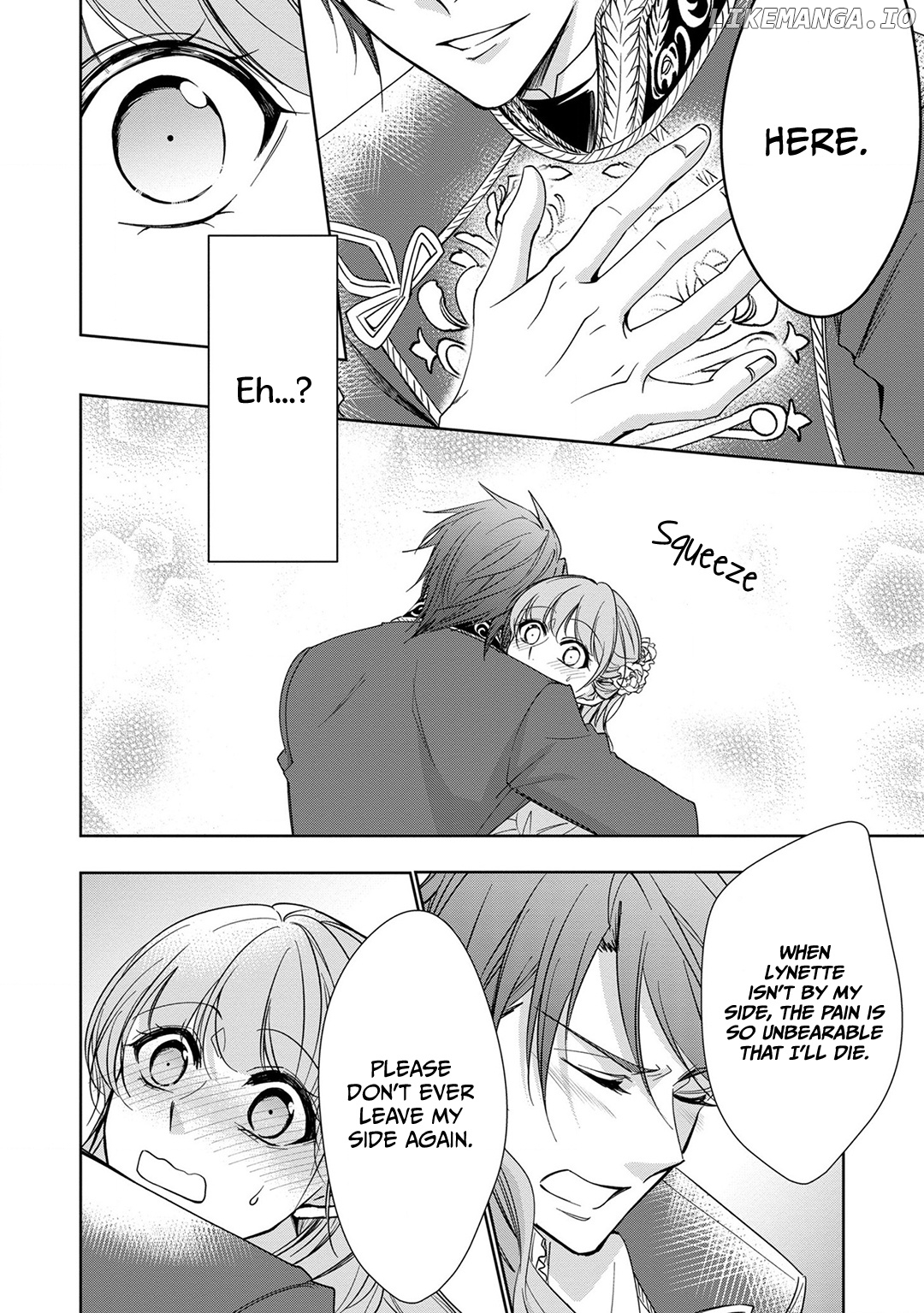 The Earl's Daughter was Suddenly Employed as the Crown Prince's Fiancée chapter 12 - page 5