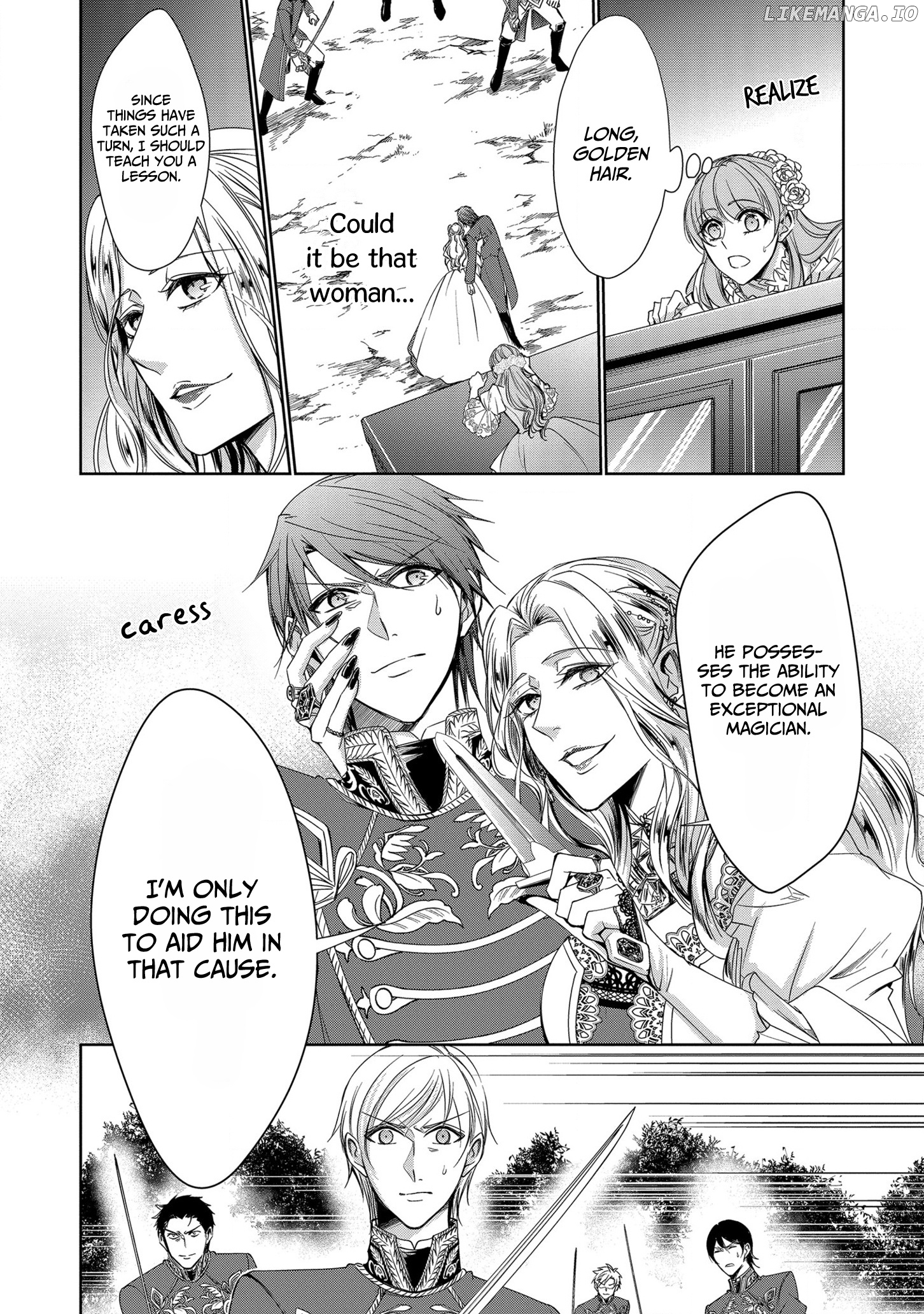 The Earl's Daughter was Suddenly Employed as the Crown Prince's Fiancée chapter 11 - page 13