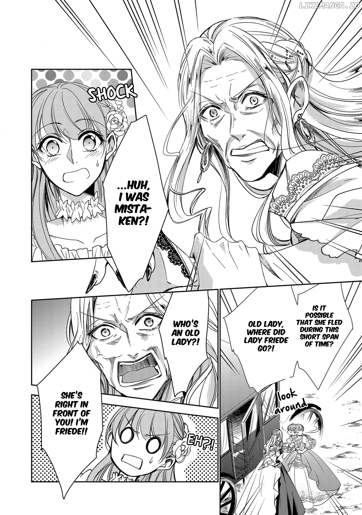 The Earl's Daughter was Suddenly Employed as the Crown Prince's Fiancée chapter 11 - page 19