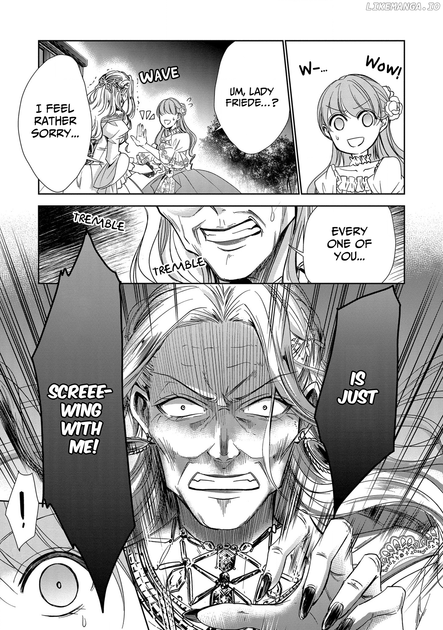 The Earl's Daughter was Suddenly Employed as the Crown Prince's Fiancée chapter 11 - page 22