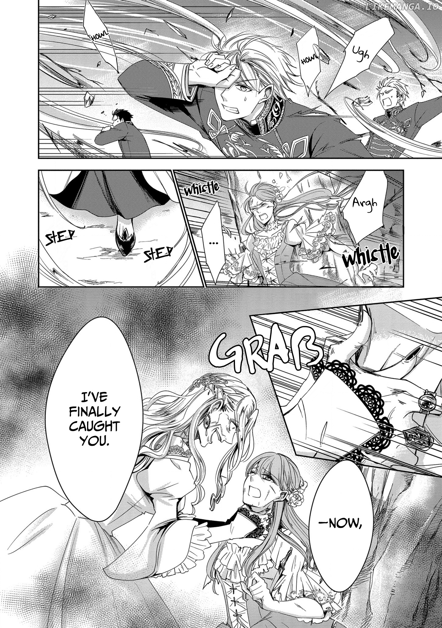 The Earl's Daughter was Suddenly Employed as the Crown Prince's Fiancée chapter 11 - page 25
