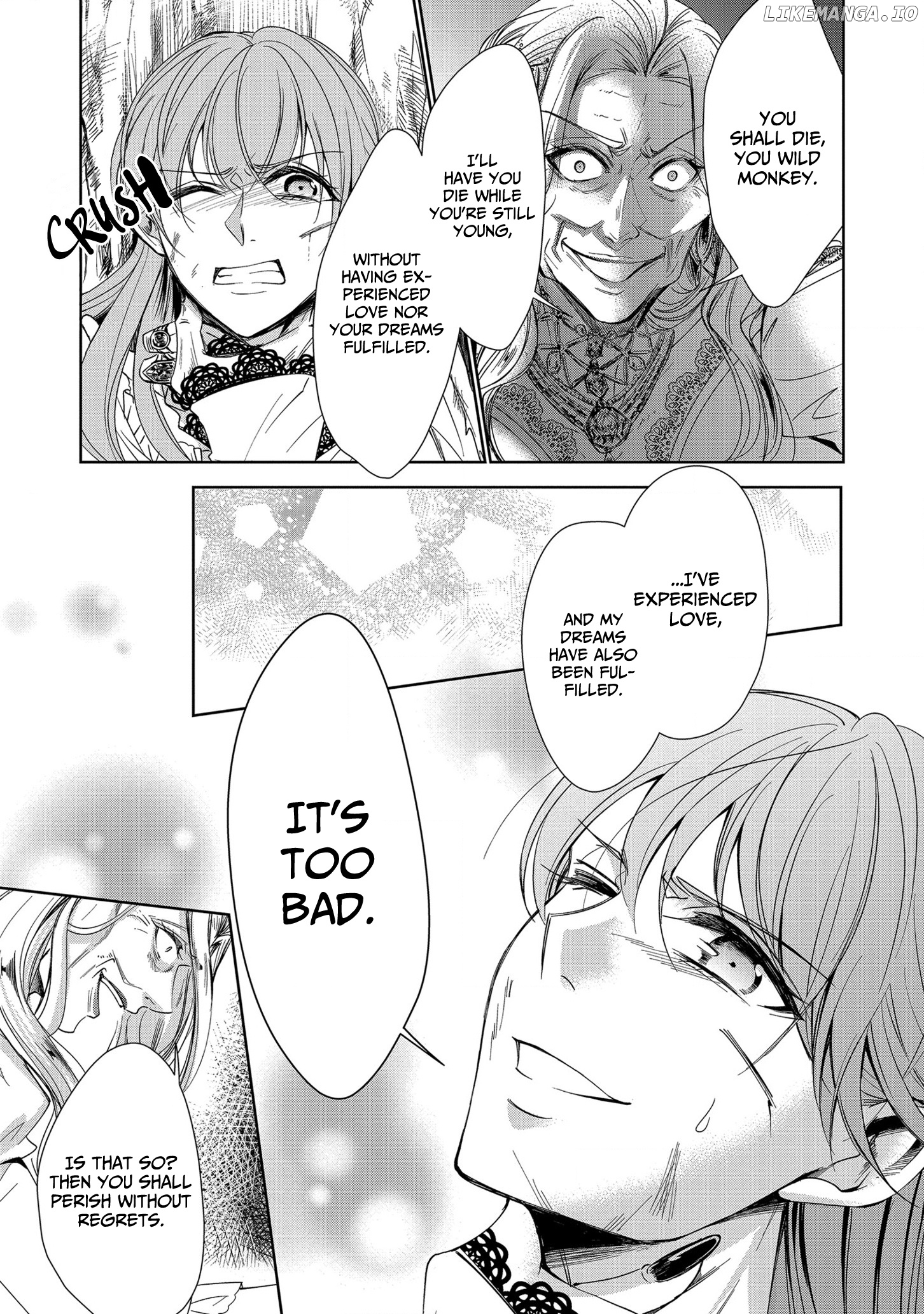 The Earl's Daughter was Suddenly Employed as the Crown Prince's Fiancée chapter 11 - page 26
