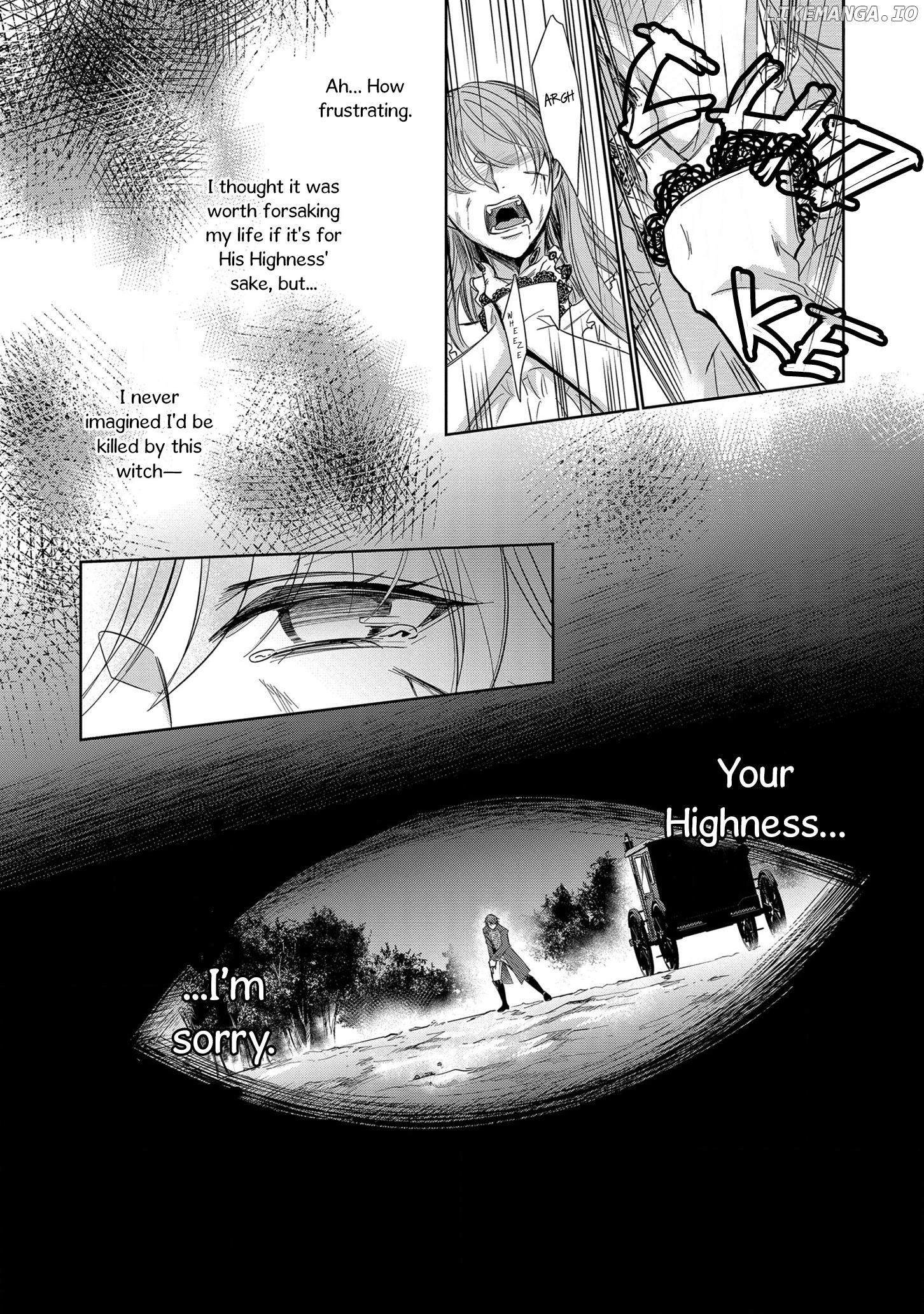 The Earl's Daughter was Suddenly Employed as the Crown Prince's Fiancée chapter 11 - page 27