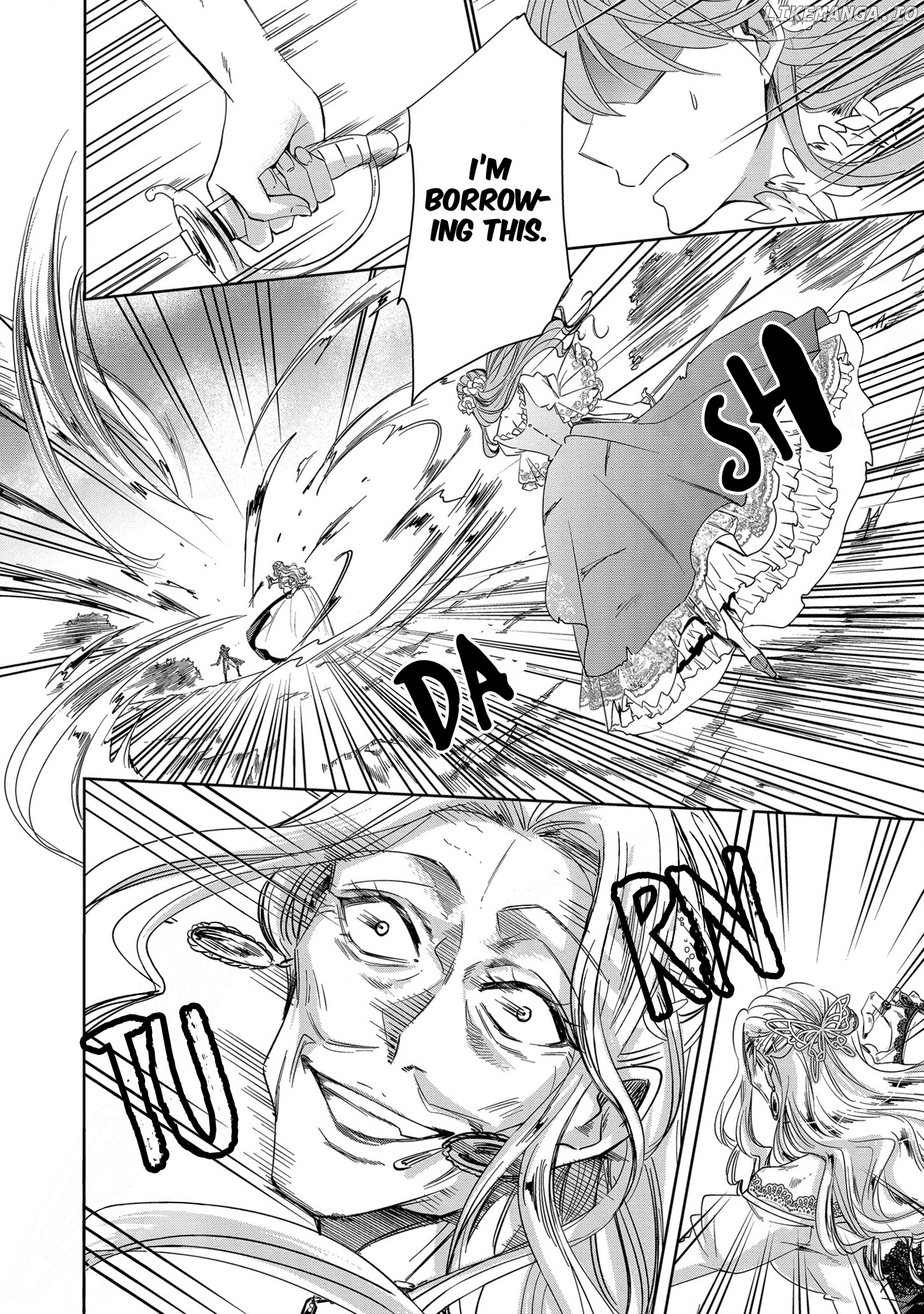 The Earl's Daughter was Suddenly Employed as the Crown Prince's Fiancée chapter 11 - page 33