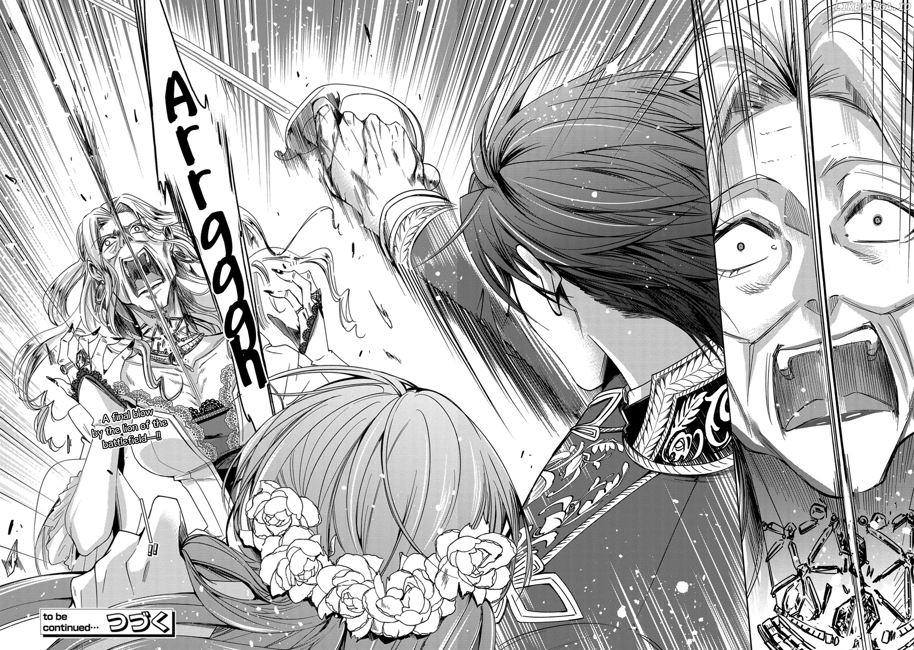 The Earl's Daughter was Suddenly Employed as the Crown Prince's Fiancée chapter 11 - page 37