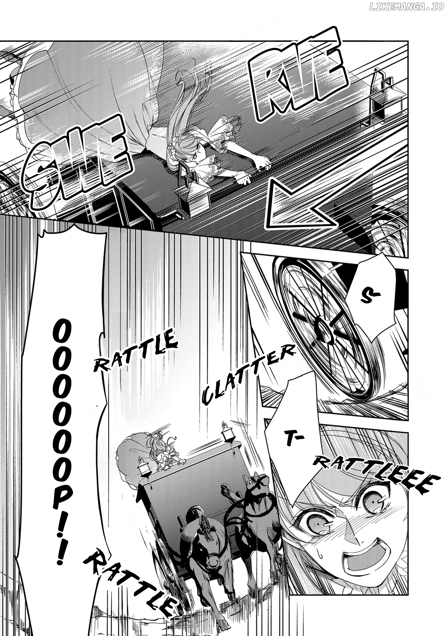 The Earl's Daughter was Suddenly Employed as the Crown Prince's Fiancée chapter 11 - page 8
