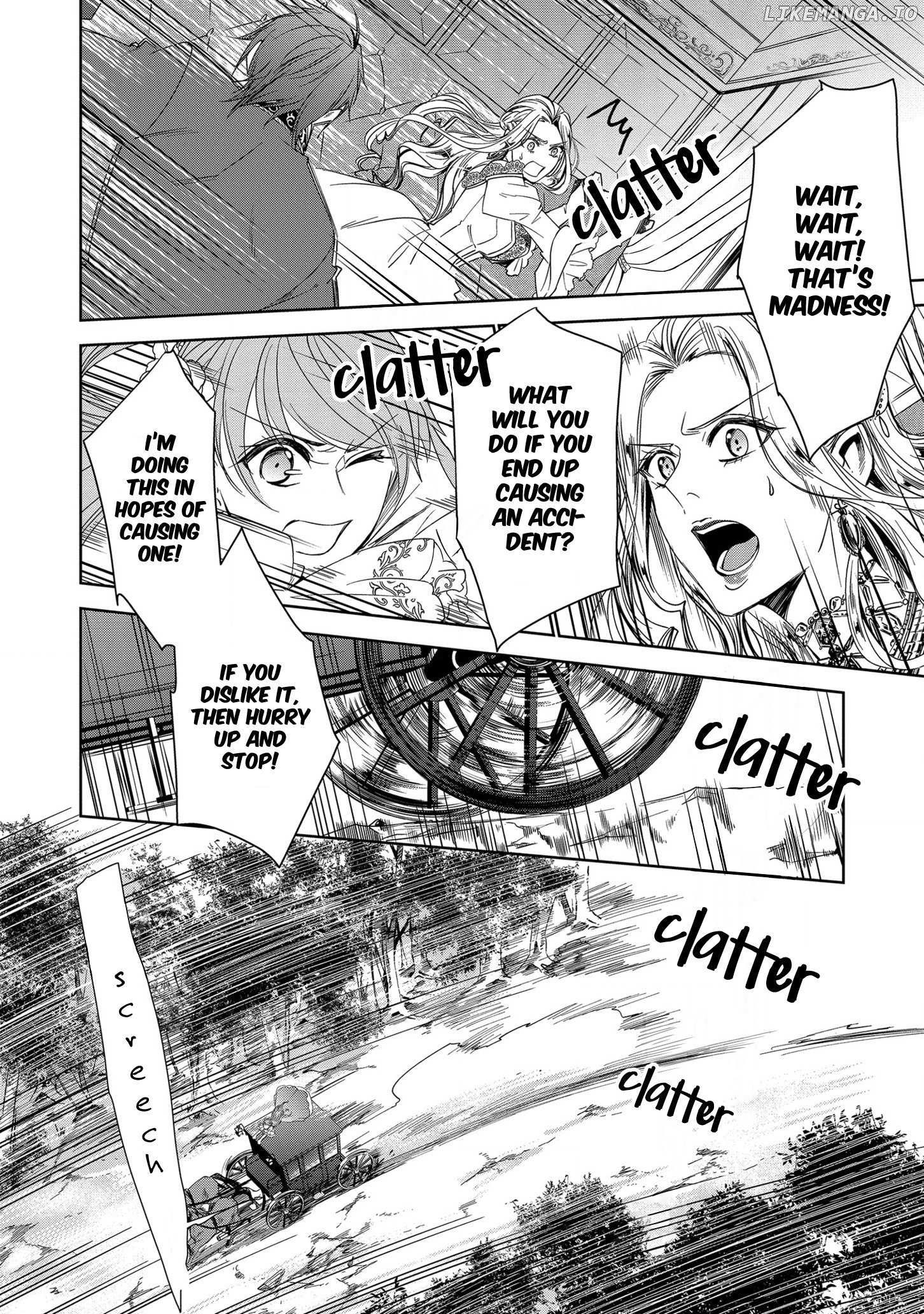 The Earl's Daughter was Suddenly Employed as the Crown Prince's Fiancée chapter 11 - page 9