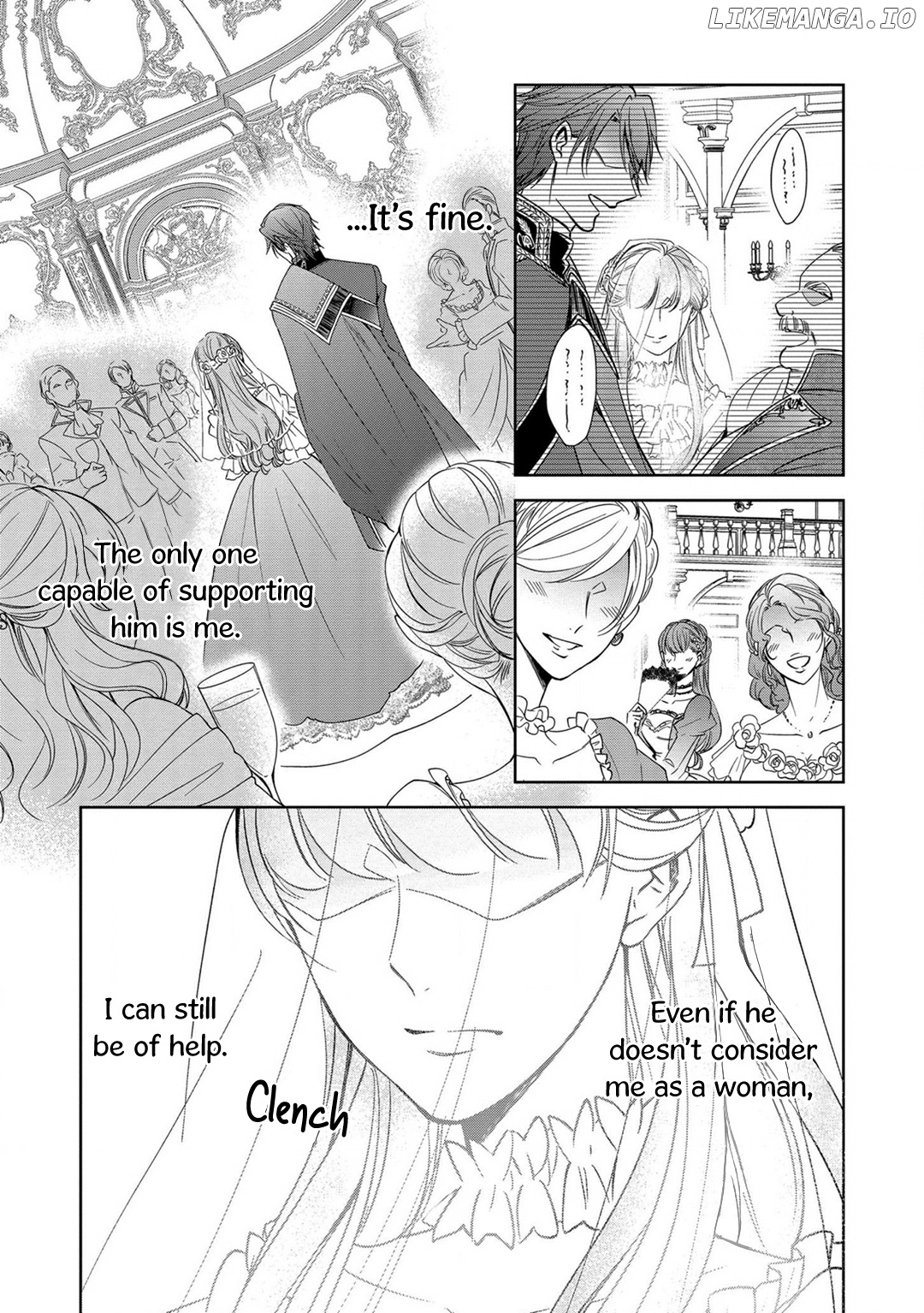 The Earl's Daughter was Suddenly Employed as the Crown Prince's Fiancée chapter 9 - page 12