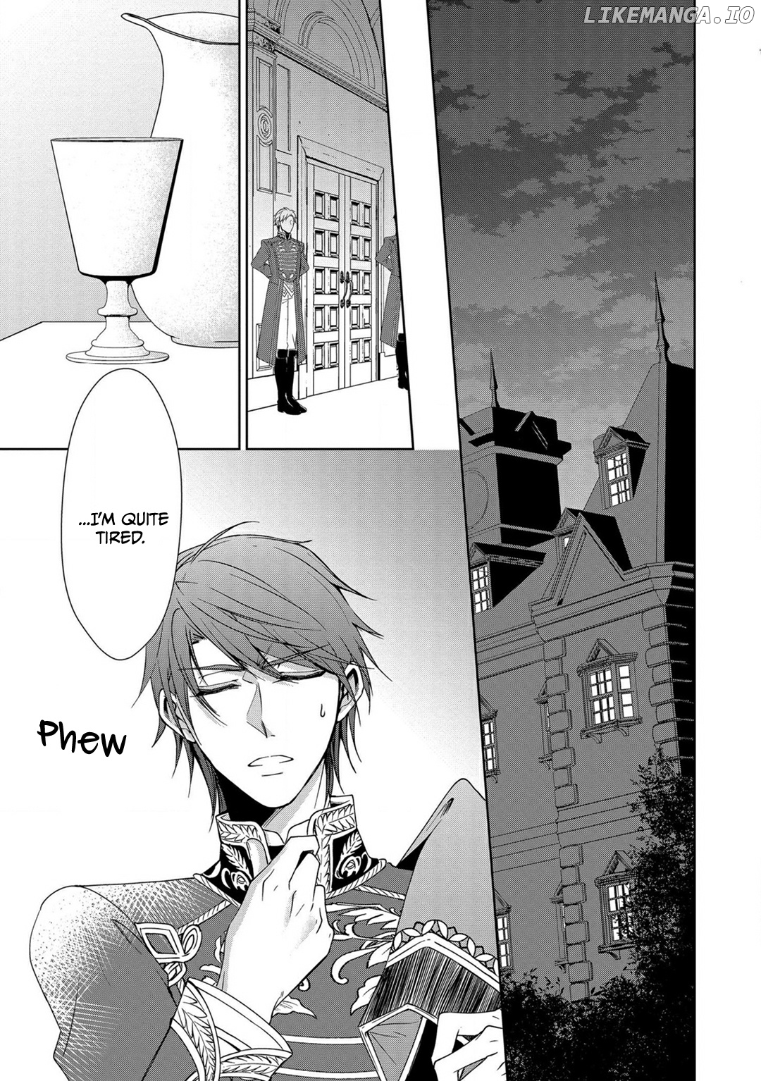 The Earl's Daughter was Suddenly Employed as the Crown Prince's Fiancée chapter 9 - page 13