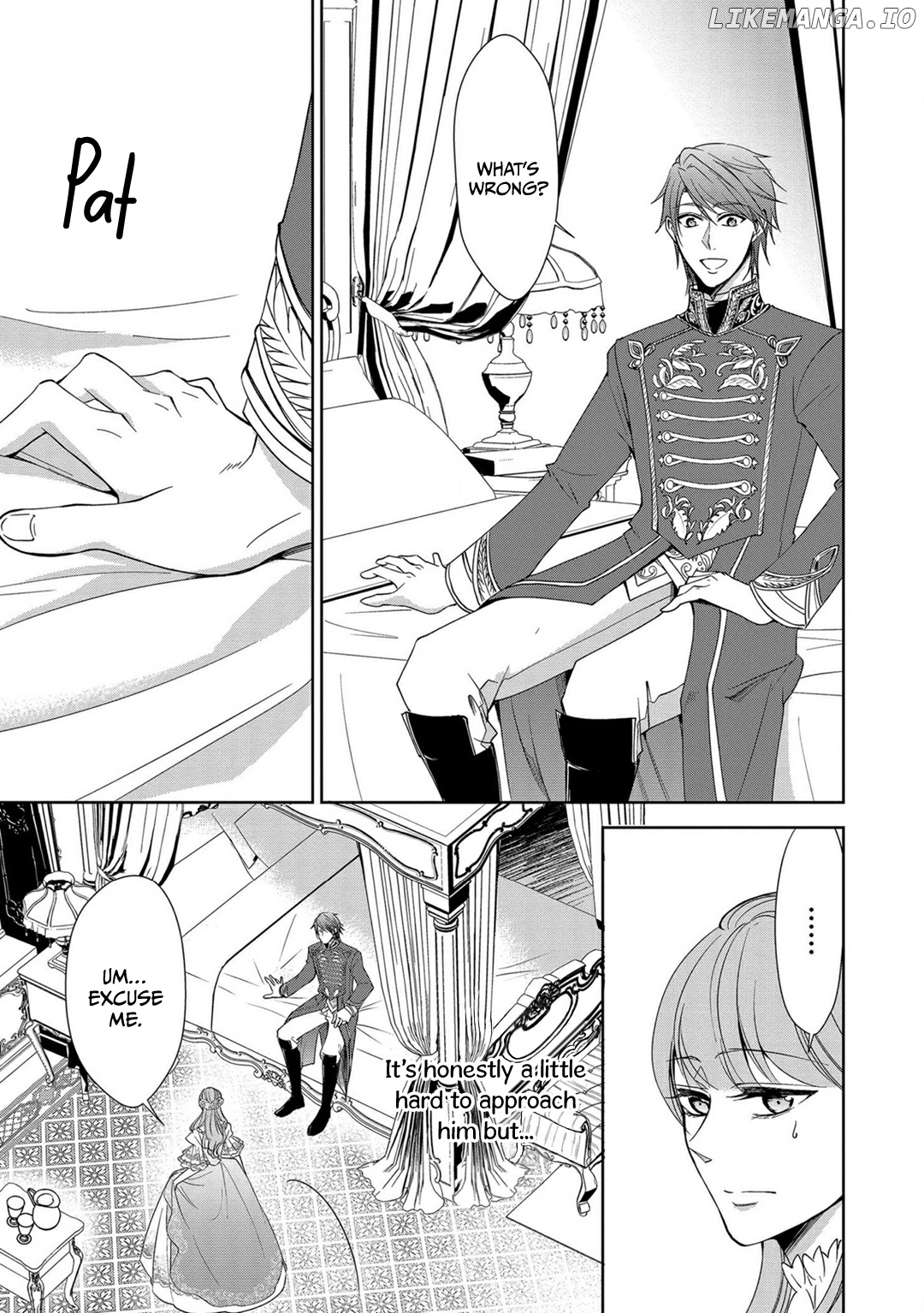 The Earl's Daughter was Suddenly Employed as the Crown Prince's Fiancée chapter 9 - page 15