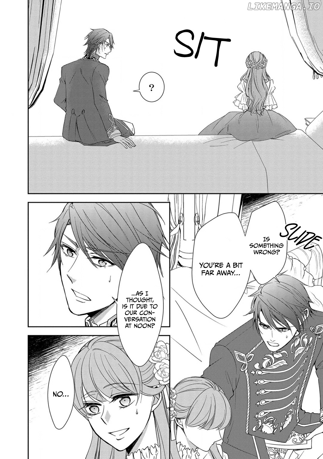 The Earl's Daughter was Suddenly Employed as the Crown Prince's Fiancée chapter 9 - page 16