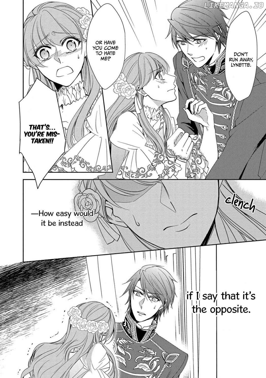The Earl's Daughter was Suddenly Employed as the Crown Prince's Fiancée chapter 9 - page 18