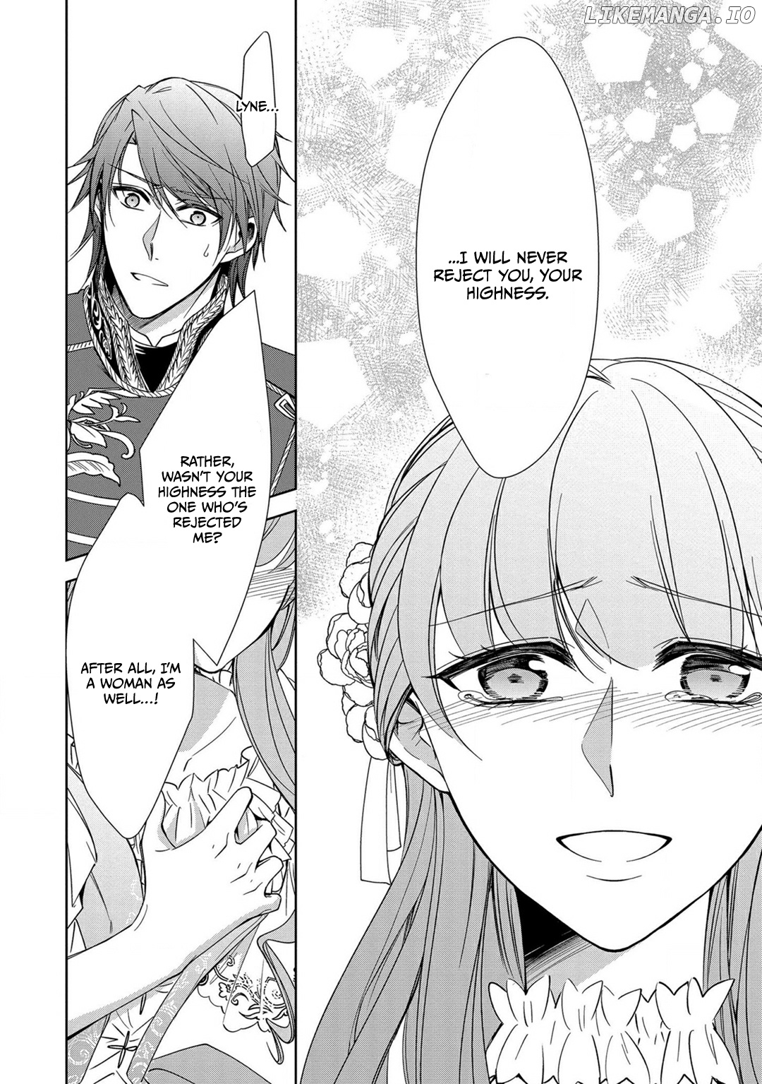 The Earl's Daughter was Suddenly Employed as the Crown Prince's Fiancée chapter 9 - page 20