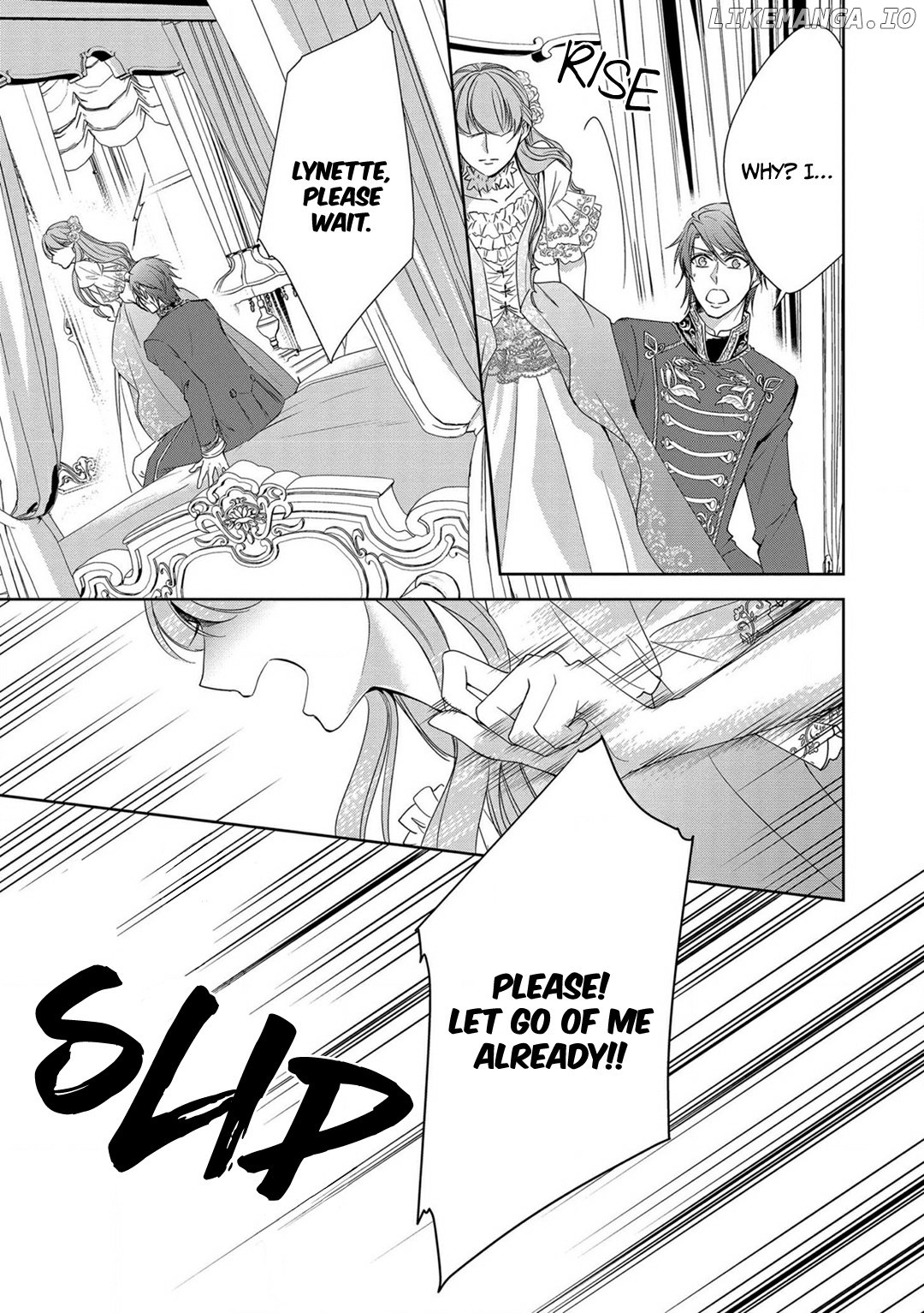 The Earl's Daughter was Suddenly Employed as the Crown Prince's Fiancée chapter 9 - page 23