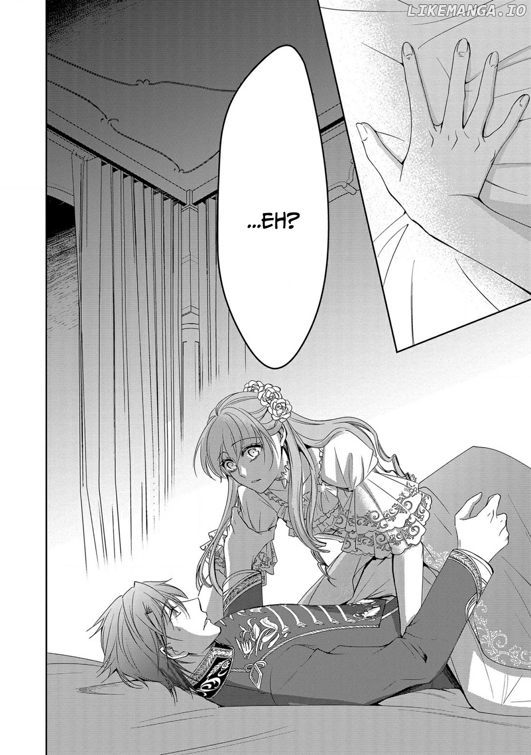 The Earl's Daughter was Suddenly Employed as the Crown Prince's Fiancée chapter 9 - page 24