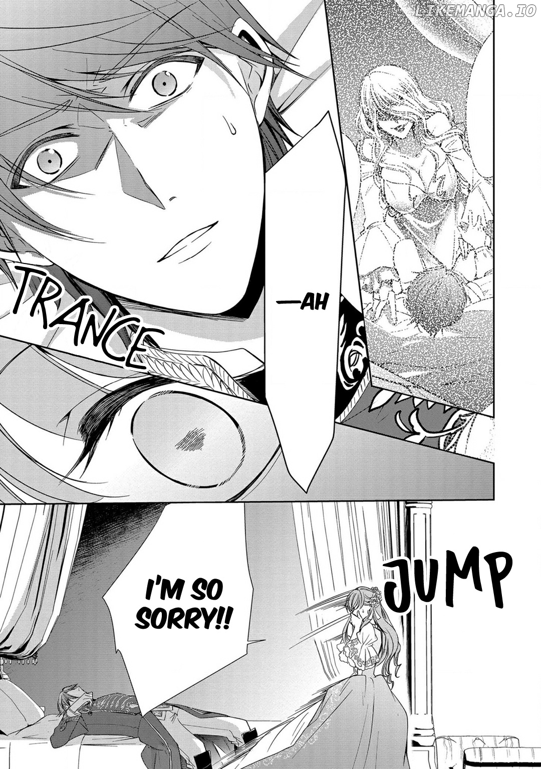 The Earl's Daughter was Suddenly Employed as the Crown Prince's Fiancée chapter 9 - page 25