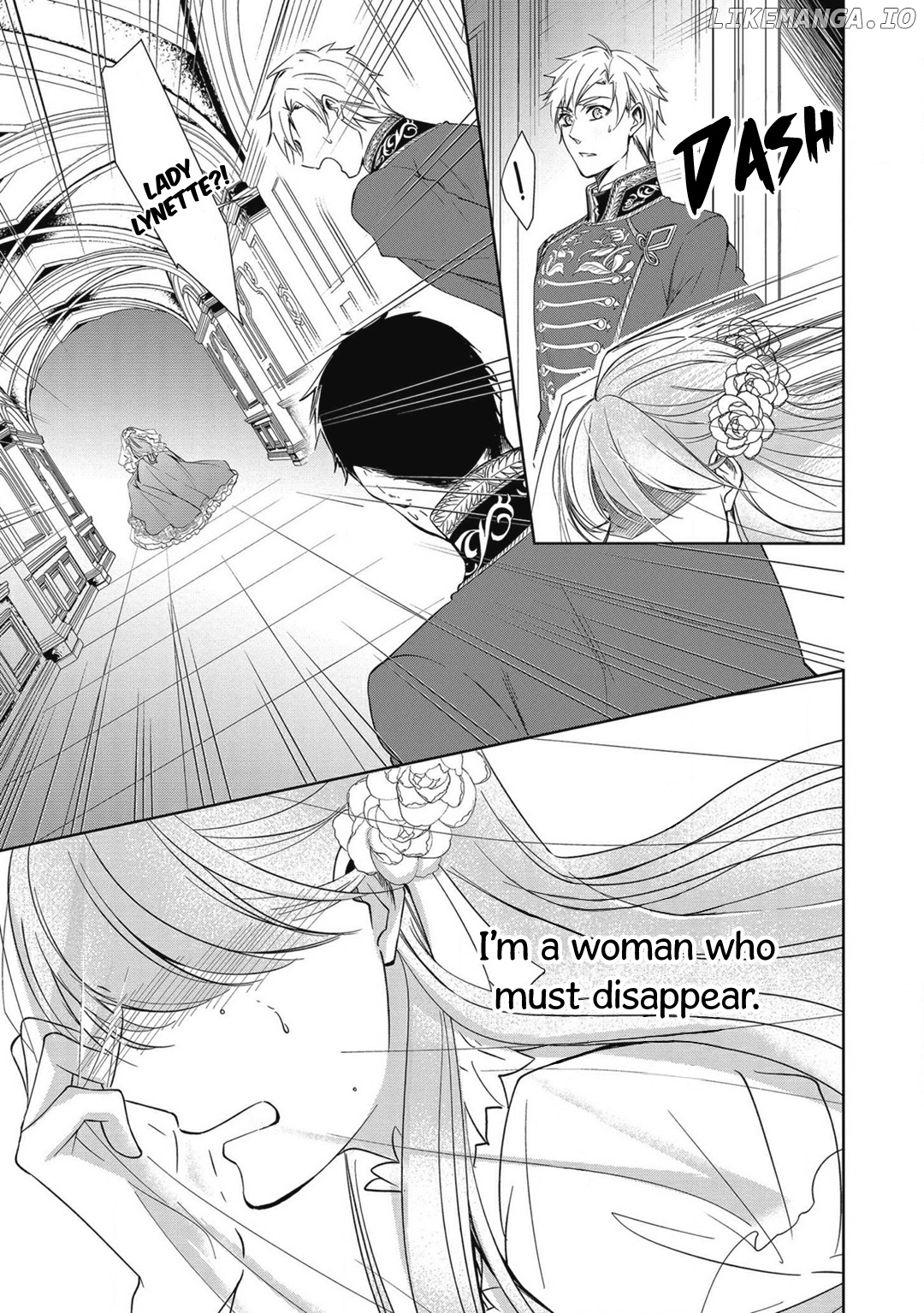 The Earl's Daughter was Suddenly Employed as the Crown Prince's Fiancée chapter 9 - page 27