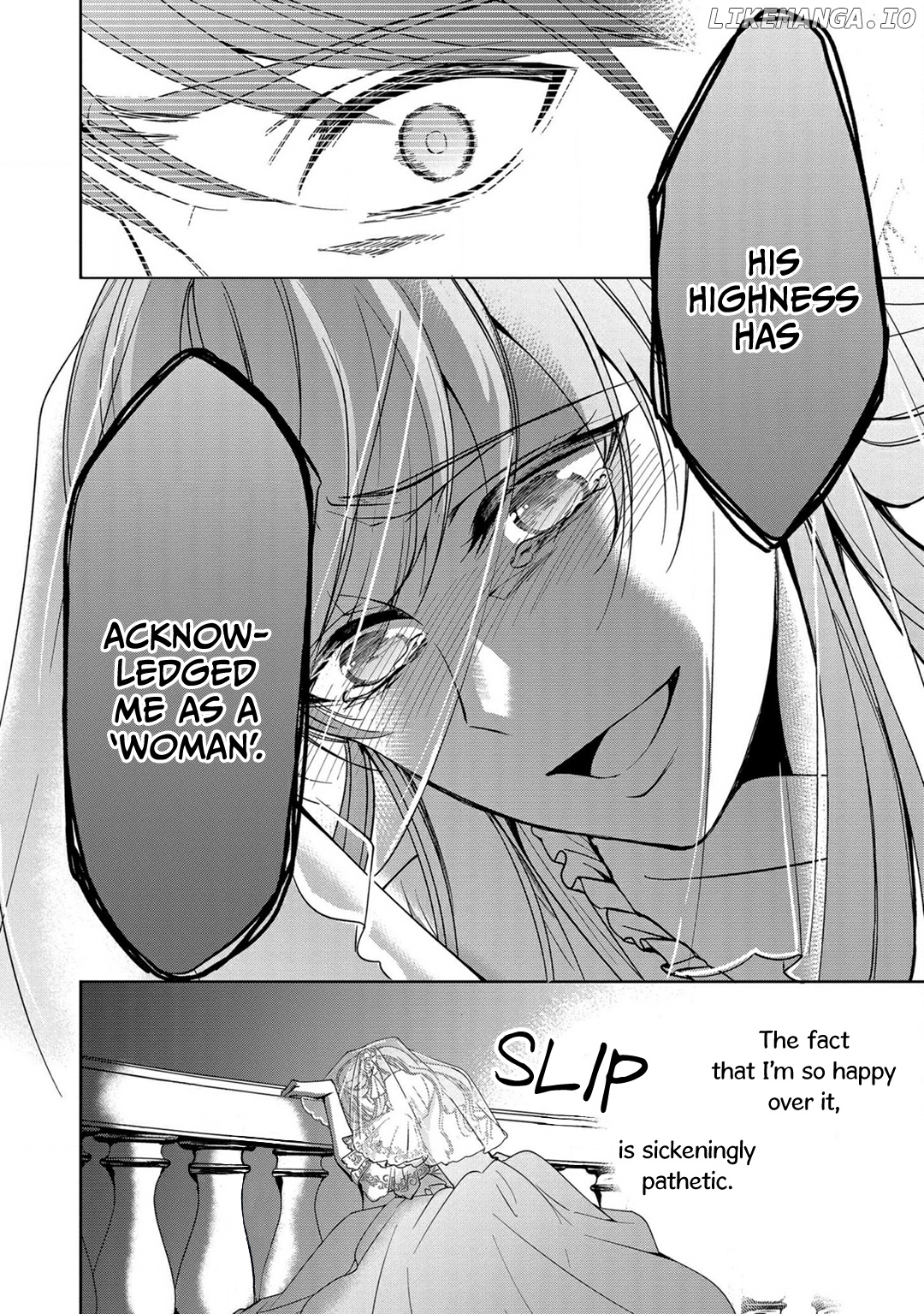 The Earl's Daughter was Suddenly Employed as the Crown Prince's Fiancée chapter 9 - page 28