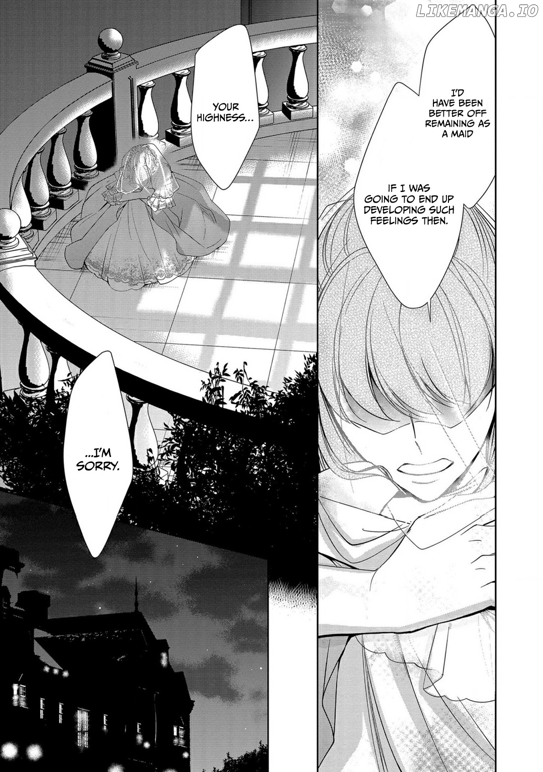 The Earl's Daughter was Suddenly Employed as the Crown Prince's Fiancée chapter 9 - page 29