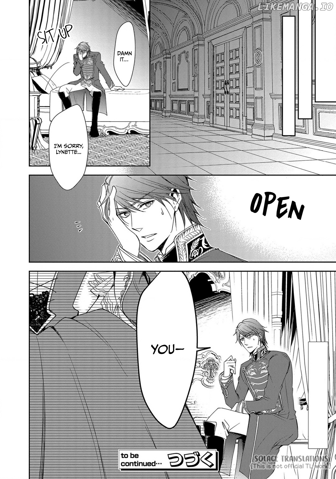 The Earl's Daughter was Suddenly Employed as the Crown Prince's Fiancée chapter 9 - page 30