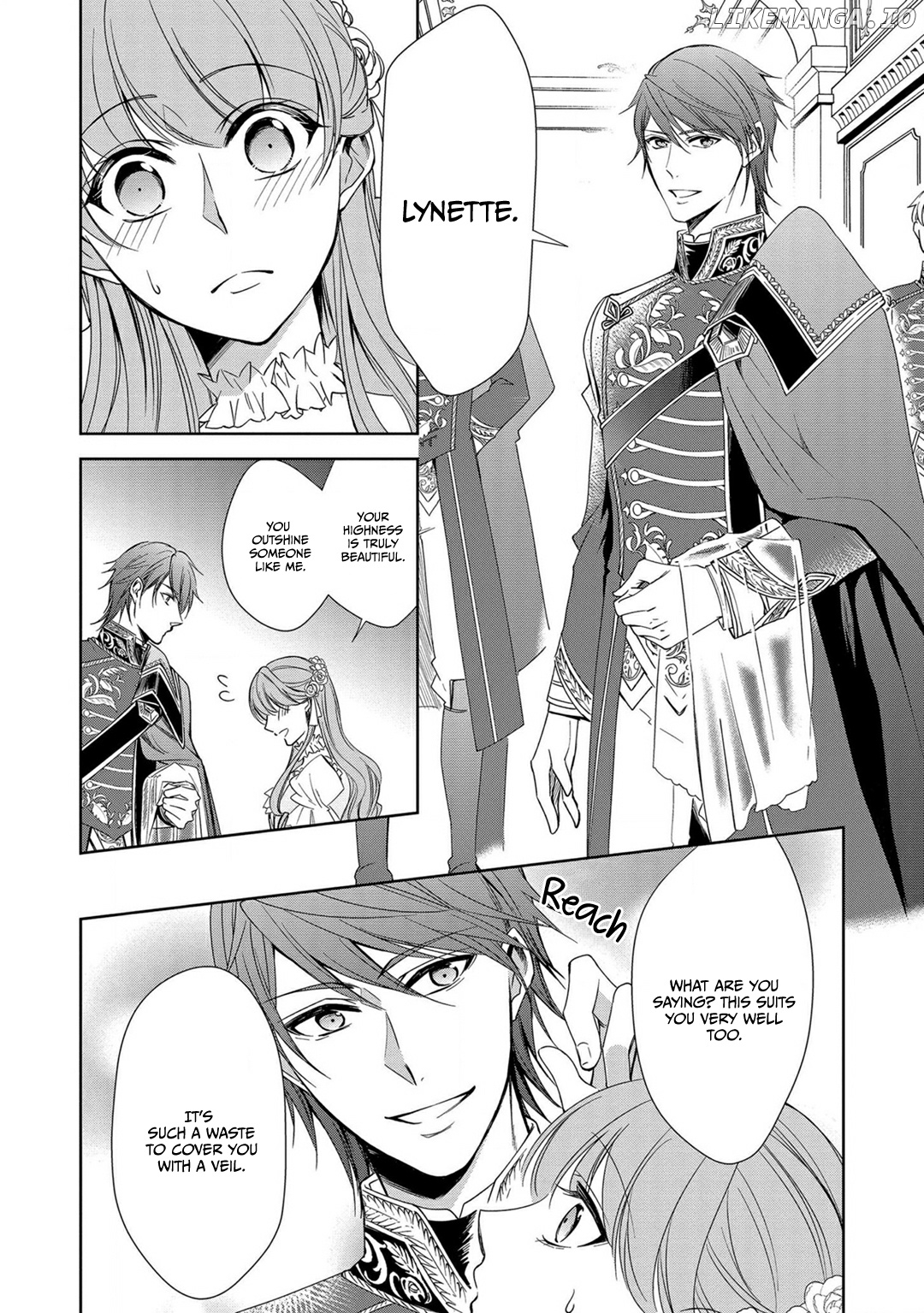 The Earl's Daughter was Suddenly Employed as the Crown Prince's Fiancée chapter 9 - page 4