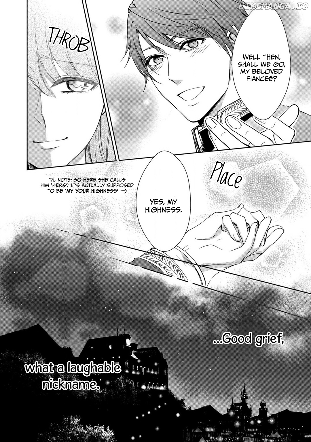 The Earl's Daughter was Suddenly Employed as the Crown Prince's Fiancée chapter 9 - page 6
