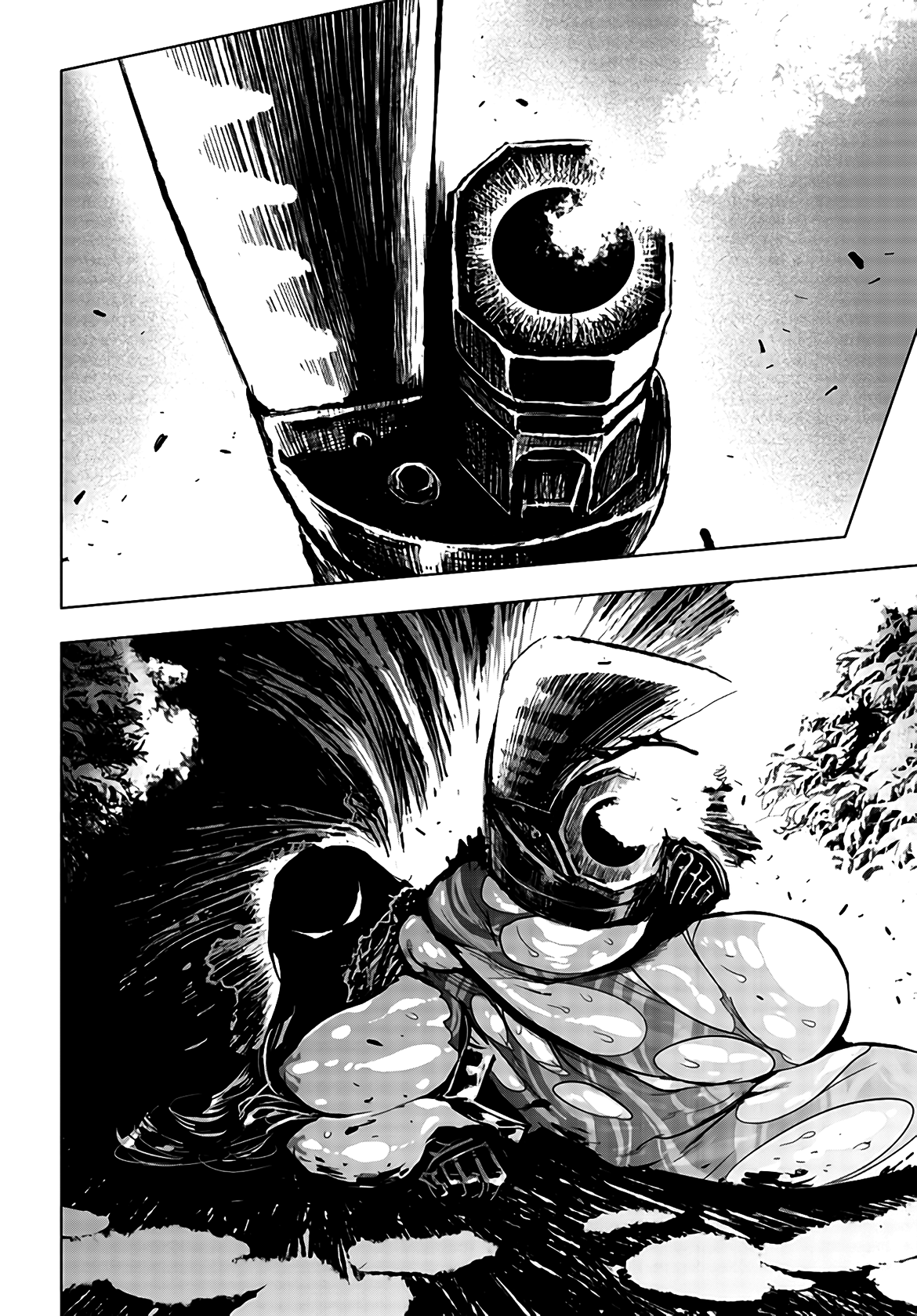 Zingnize - Manga chapter 20 - page 8