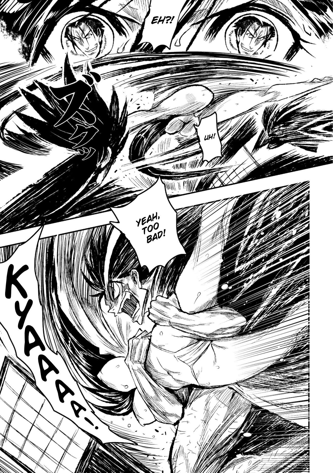Zingnize - Manga chapter 1 - page 29