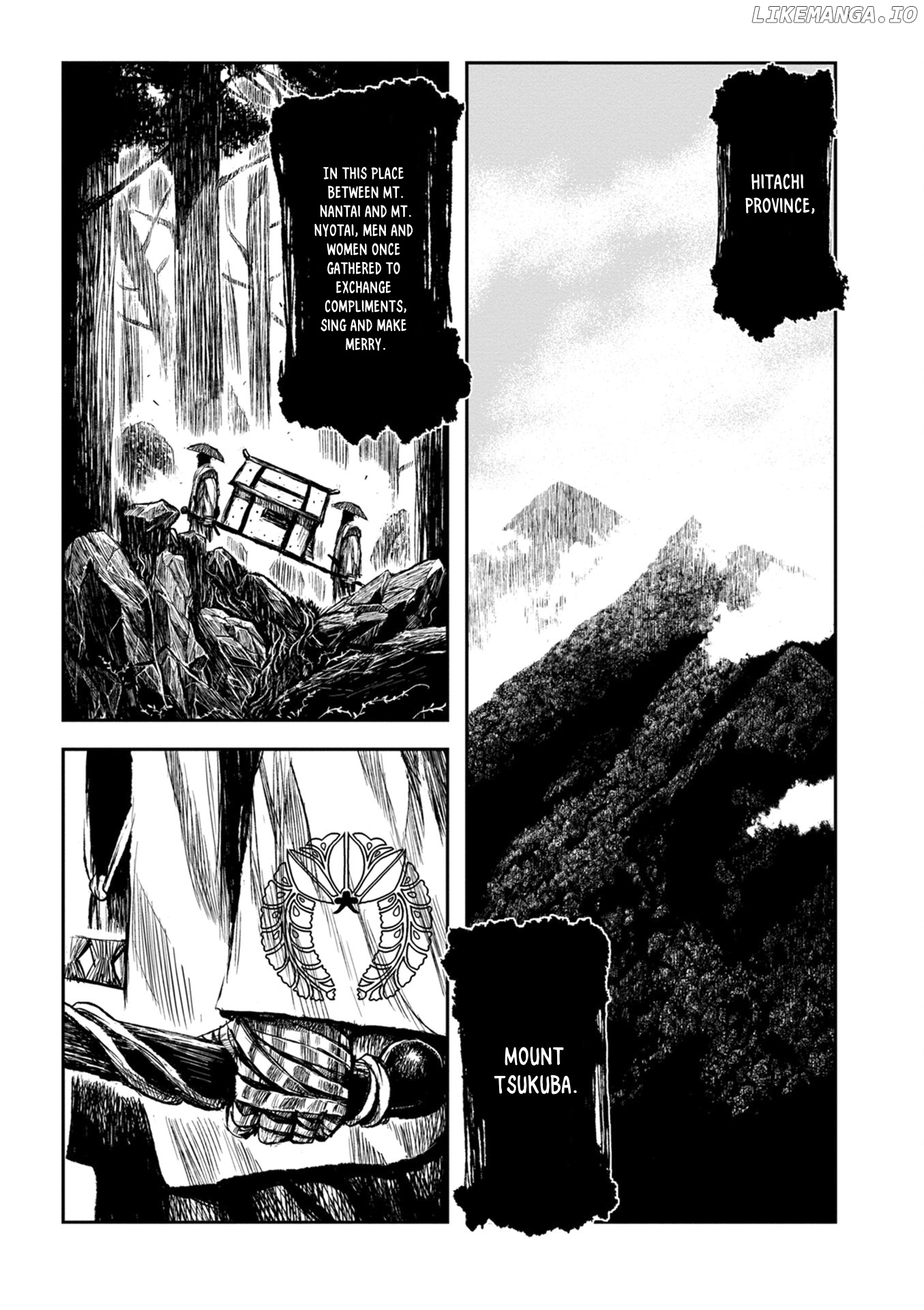 Zingnize - Manga chapter 1 - page 6