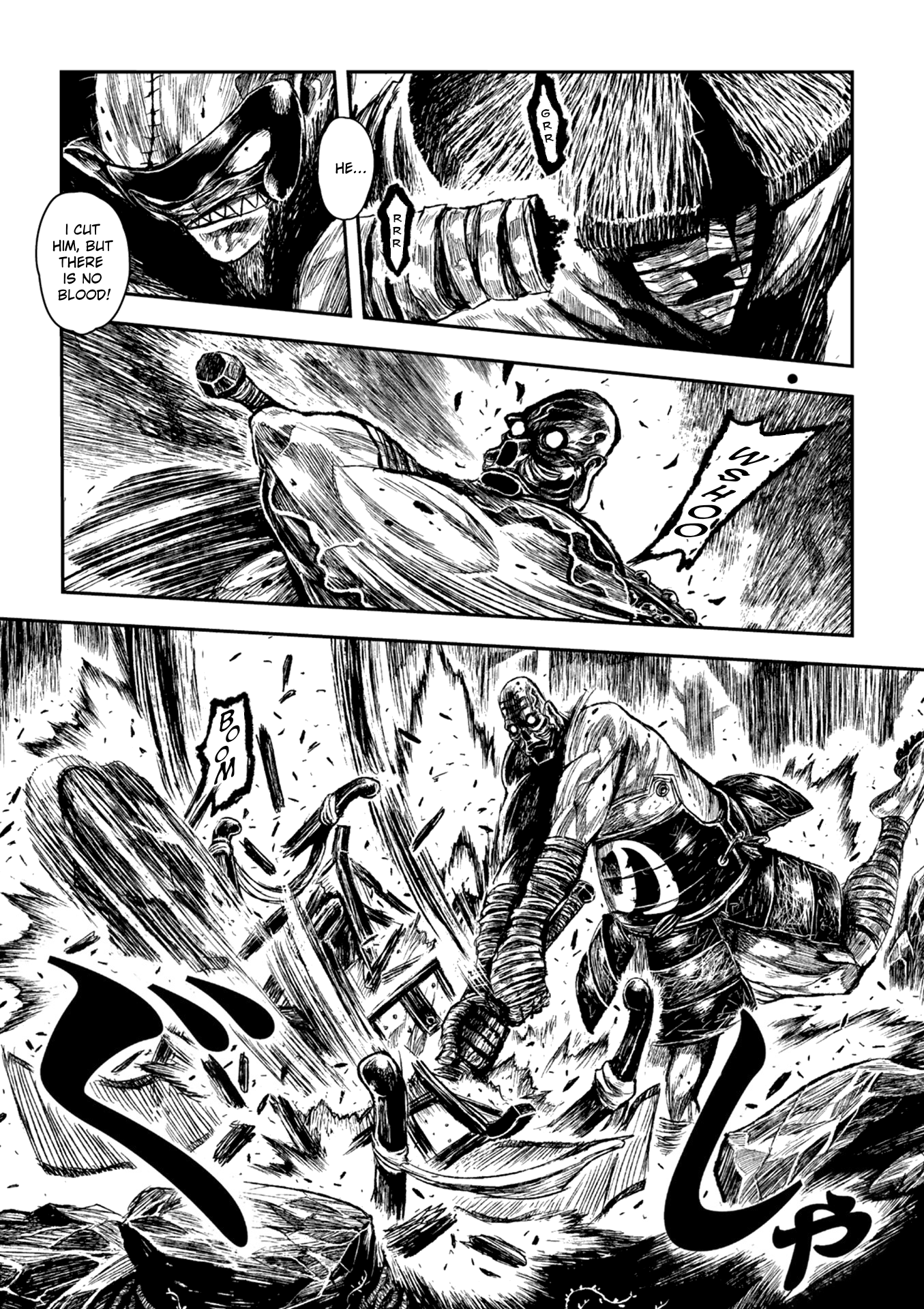 Zingnize - Manga chapter 1 - page 8