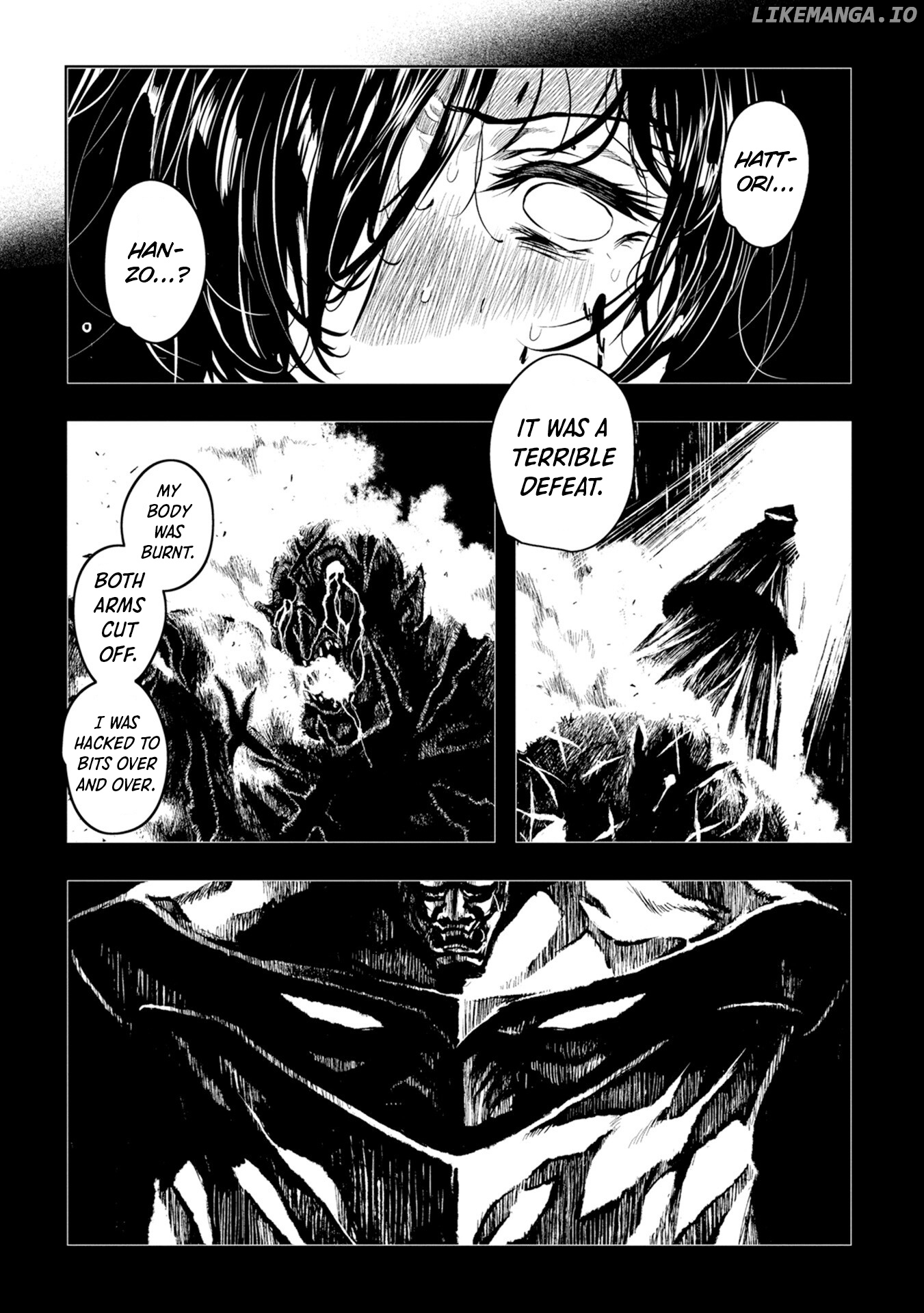 Zingnize - Manga chapter 21 - page 10