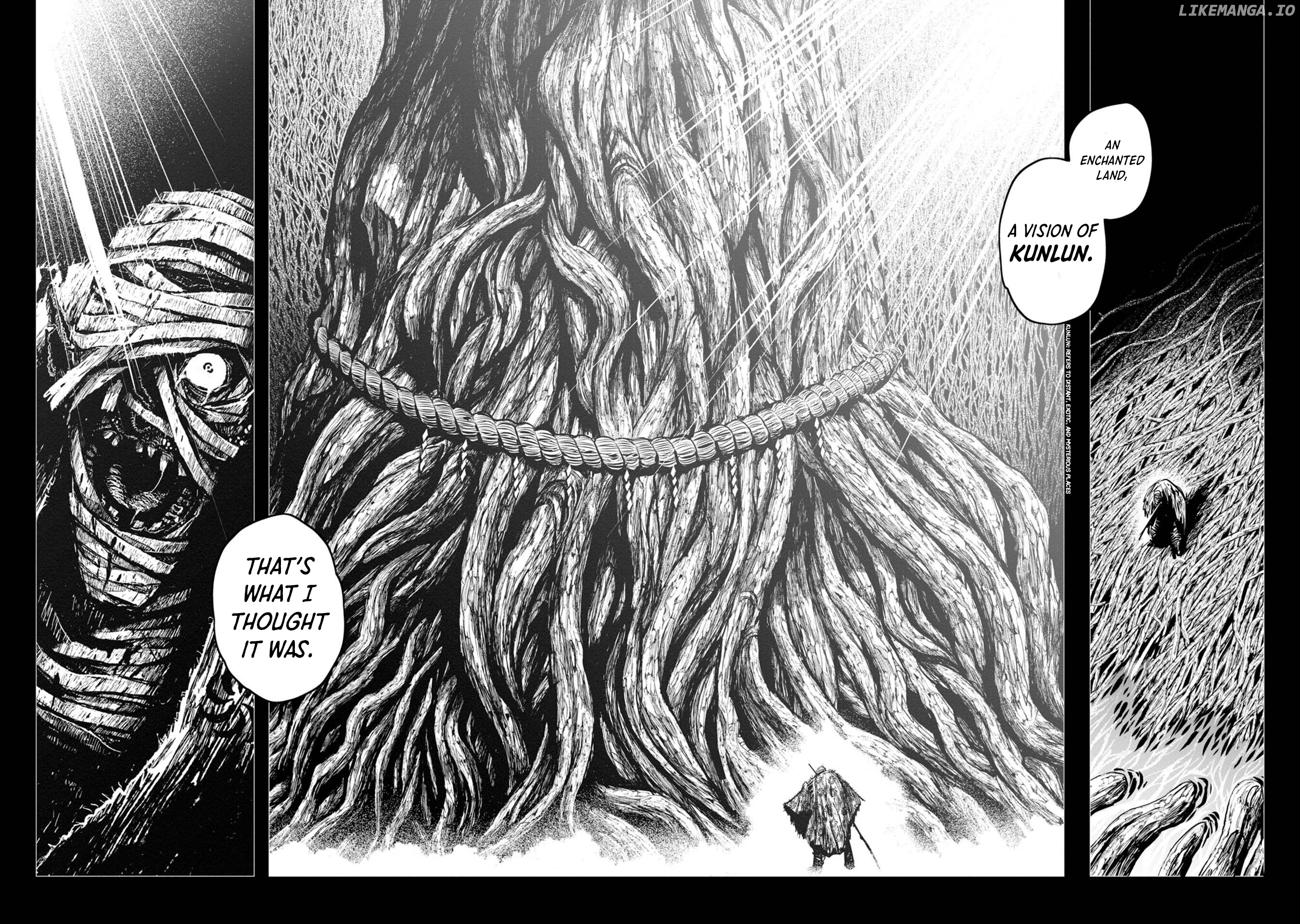 Zingnize - Manga chapter 21 - page 19