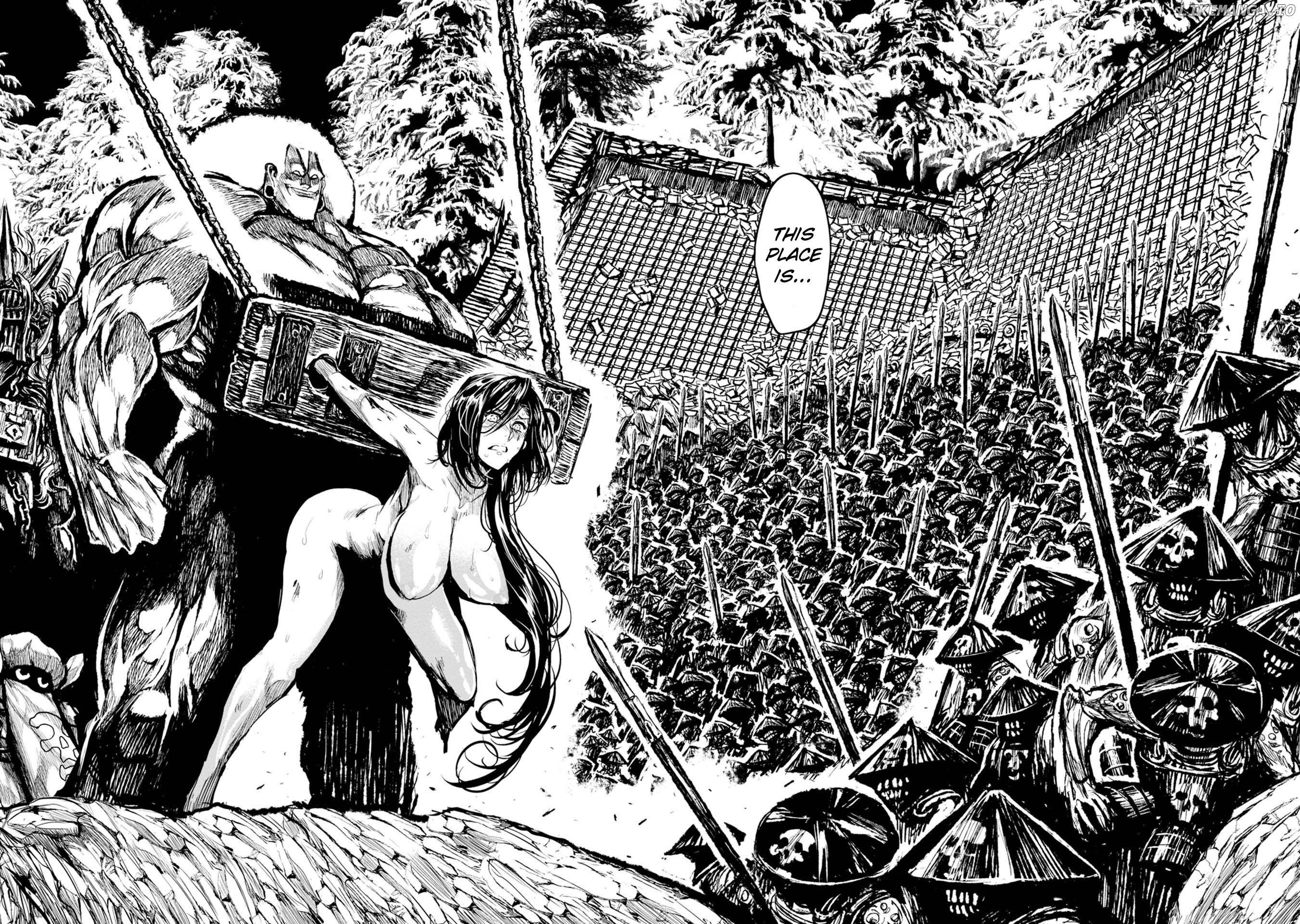 Zingnize - Manga chapter 21 - page 2