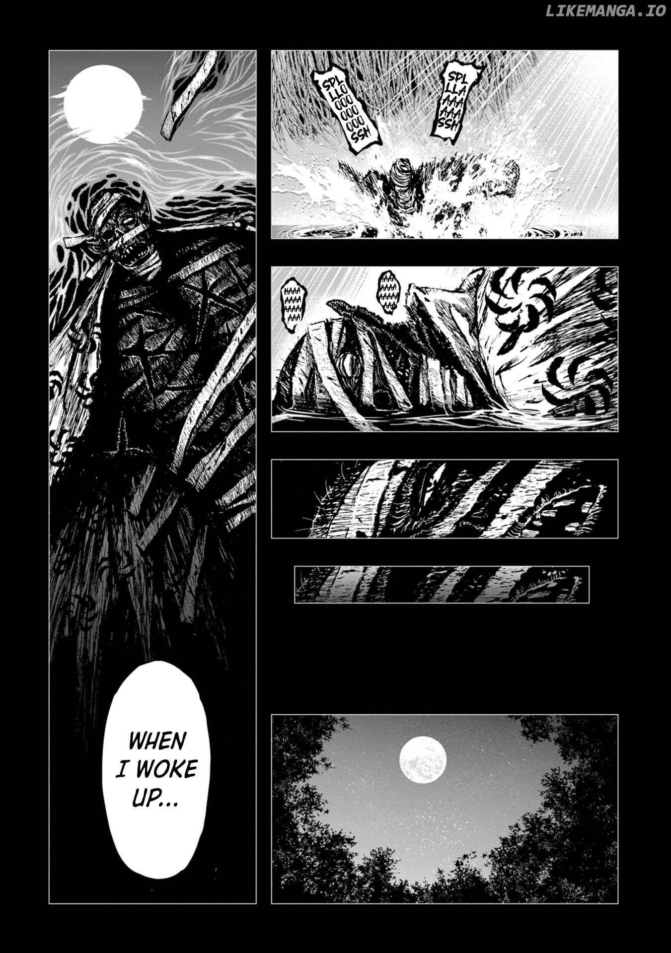 Zingnize - Manga chapter 21 - page 21
