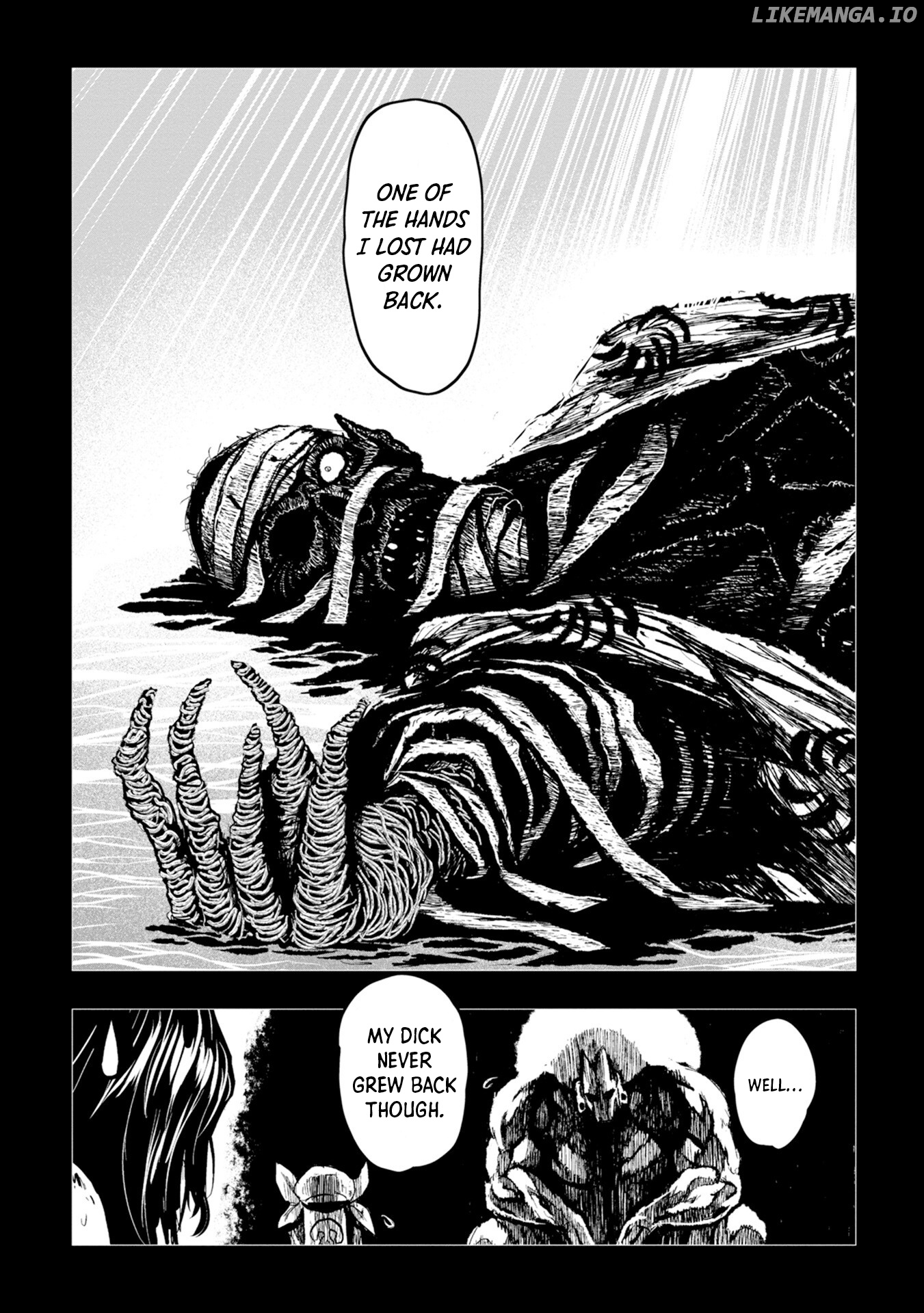 Zingnize - Manga chapter 21 - page 22