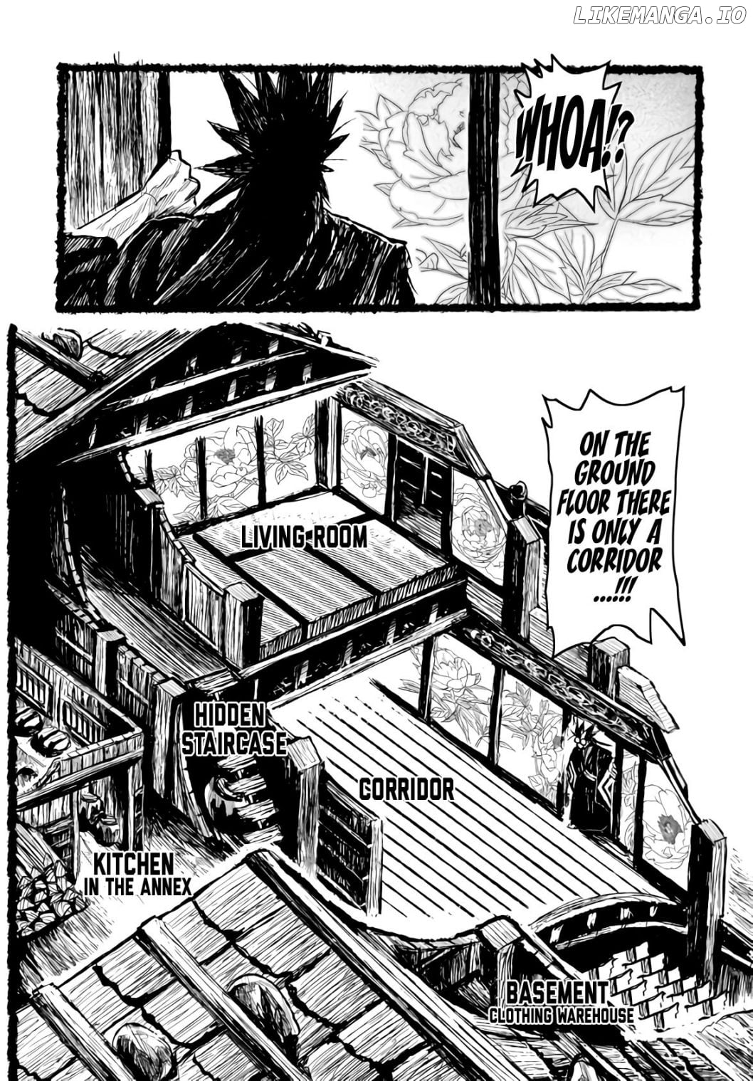 Zingnize - Manga chapter 18.5 - page 3