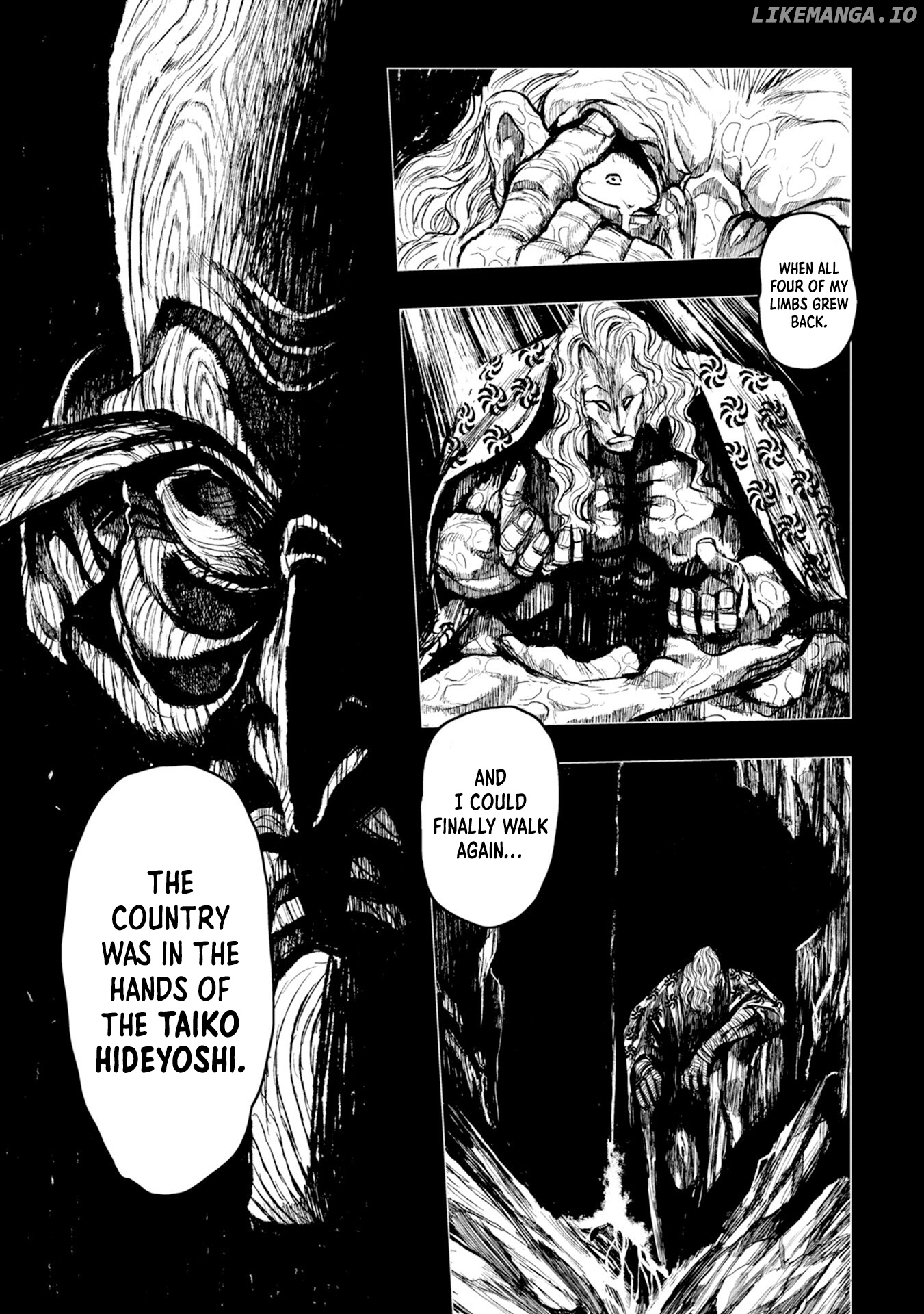 Zingnize - Manga chapter 22 - page 3