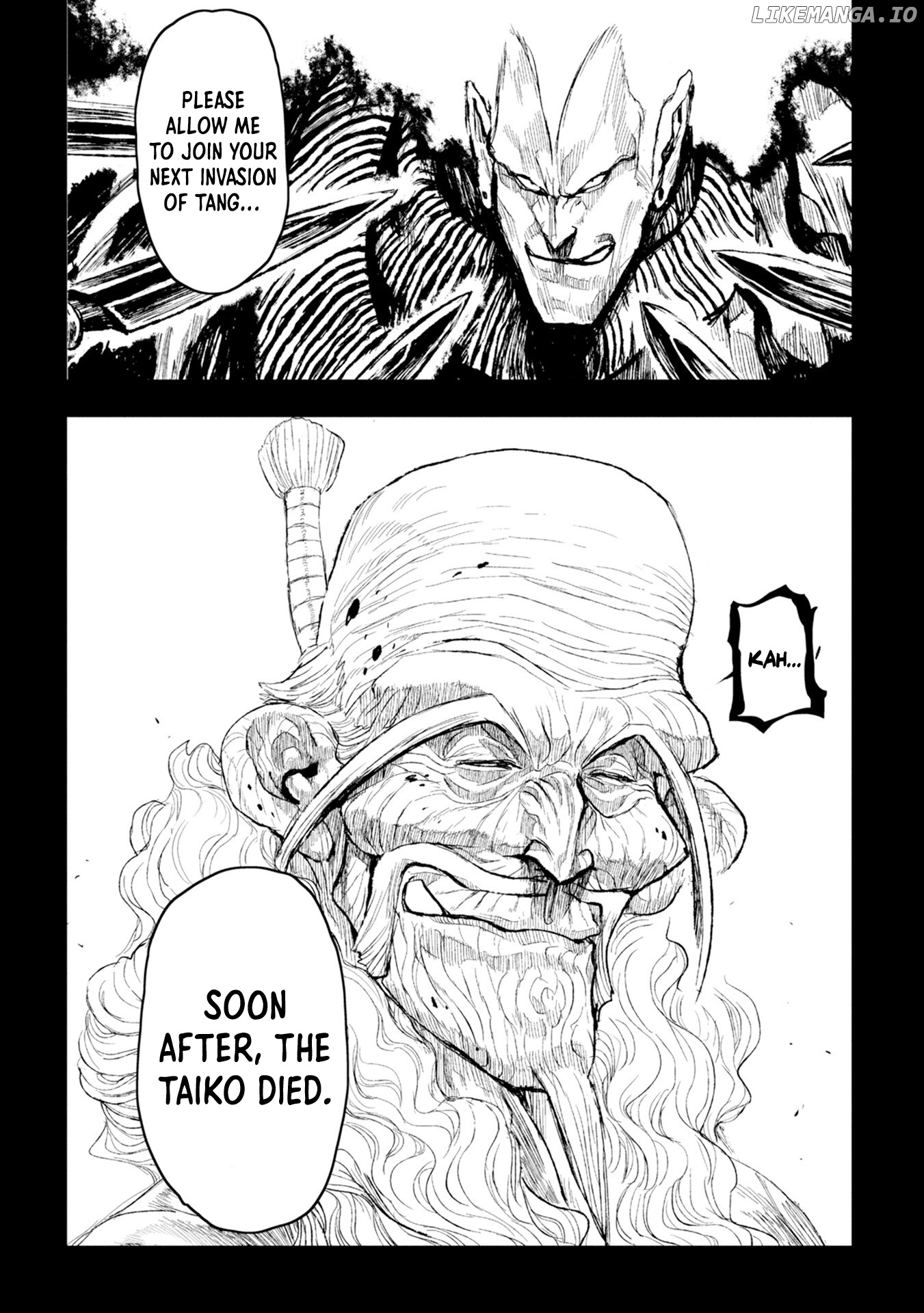 Zingnize - Manga chapter 22 - page 9