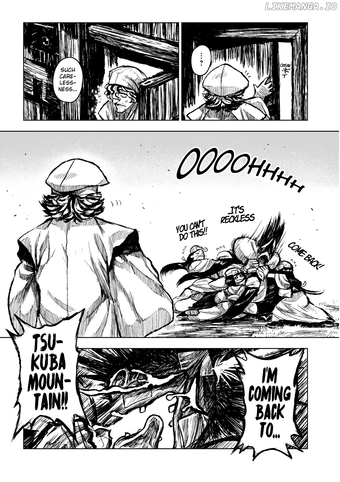 Zingnize - Manga chapter 8 - page 11