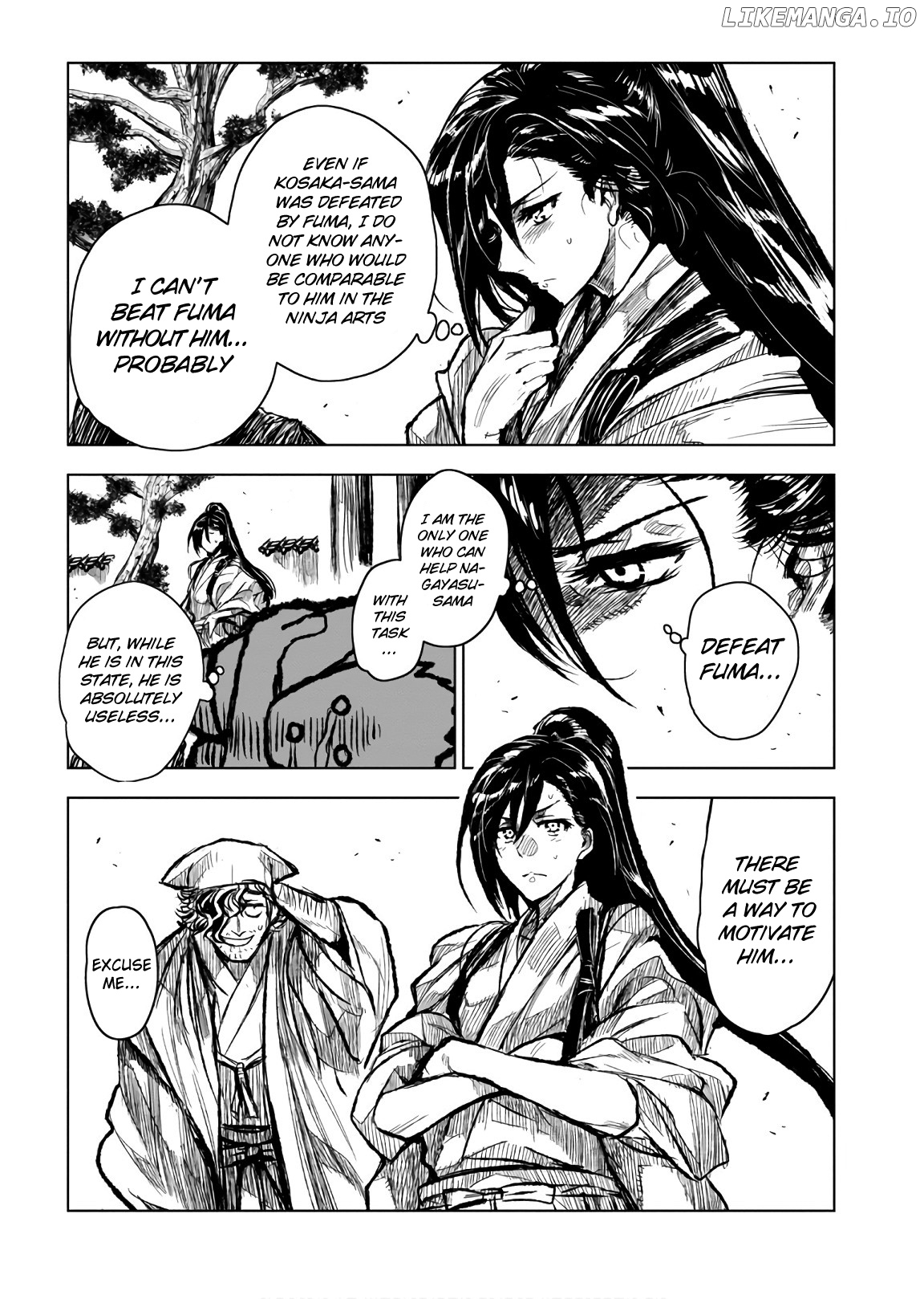 Zingnize - Manga chapter 8 - page 16