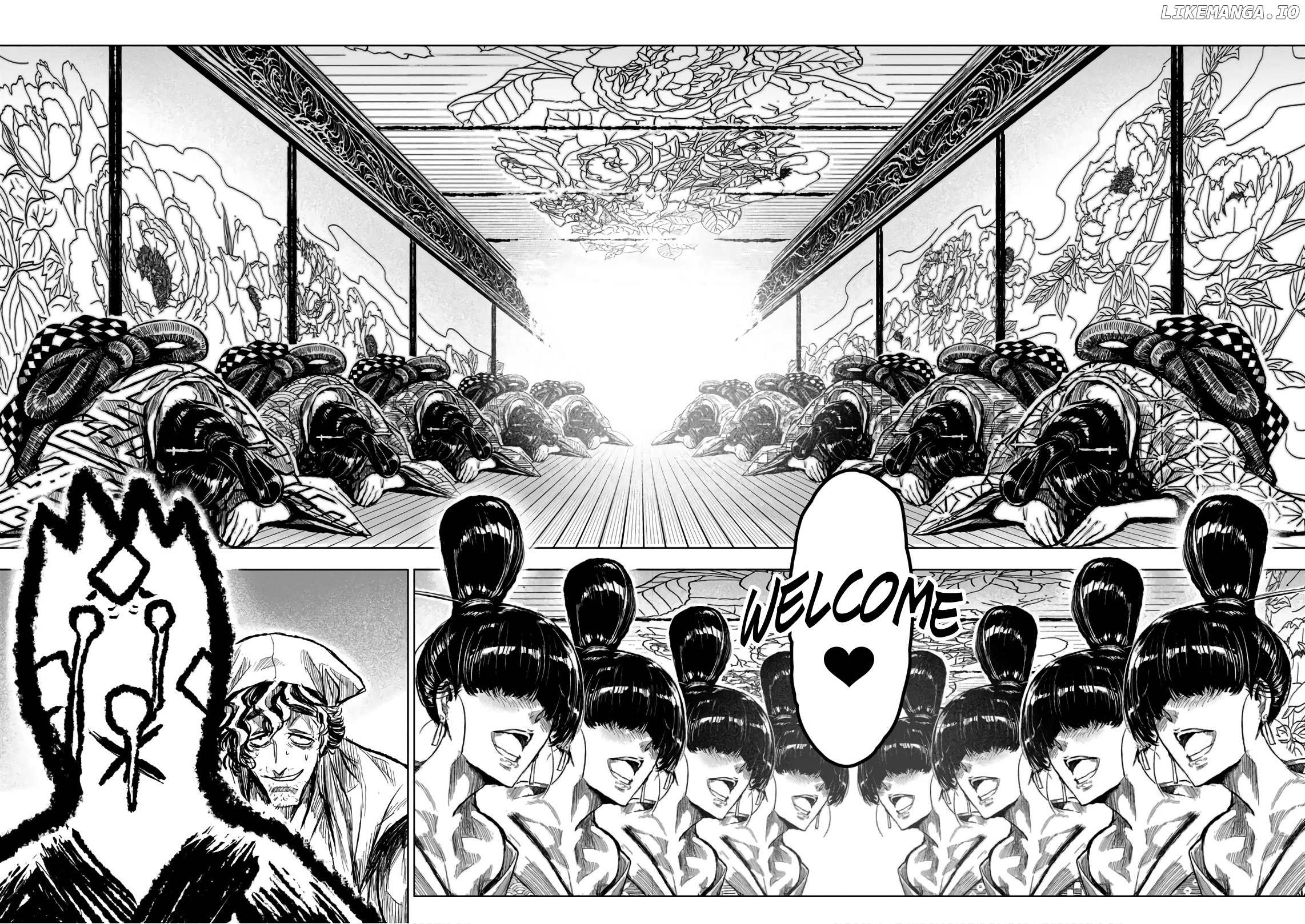 Zingnize - Manga chapter 8 - page 20