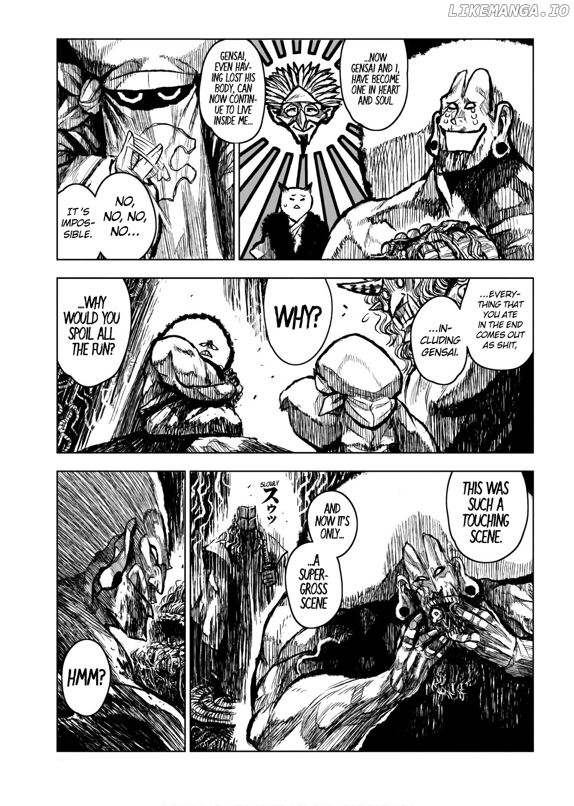 Zingnize - Manga chapter 8 - page 5
