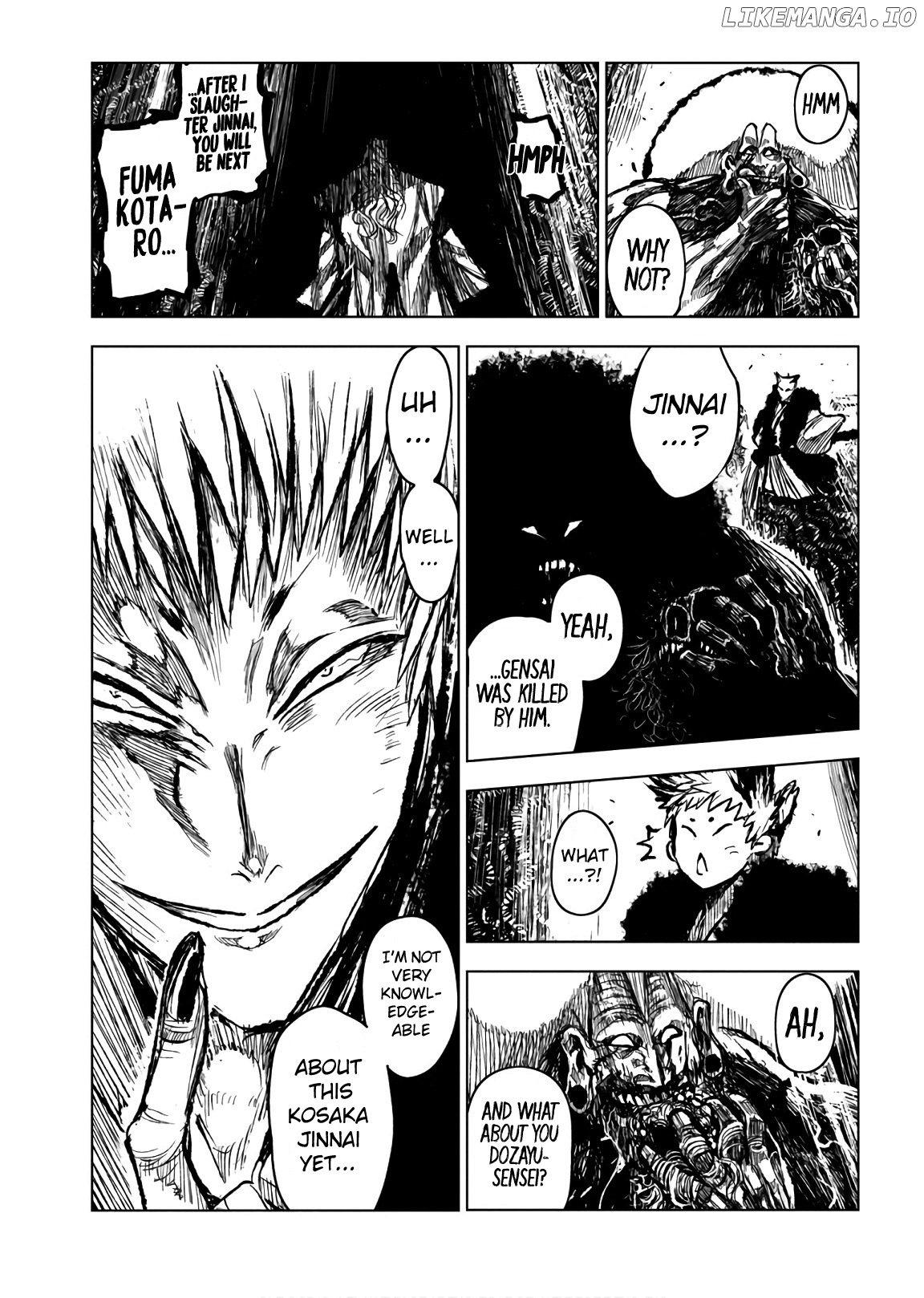 Zingnize - Manga chapter 8 - page 7