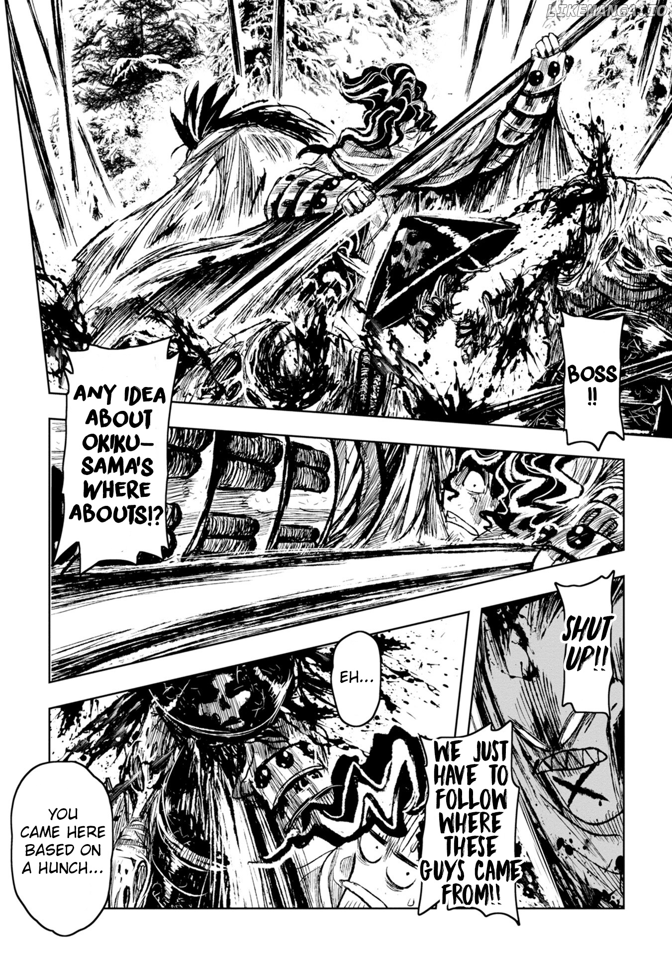 Zingnize - Manga chapter 23 - page 10