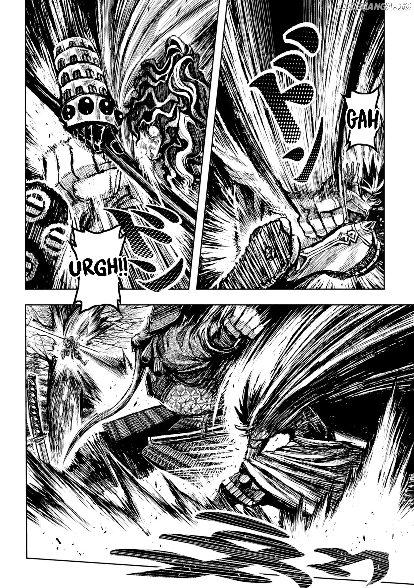 Zingnize - Manga chapter 23 - page 19