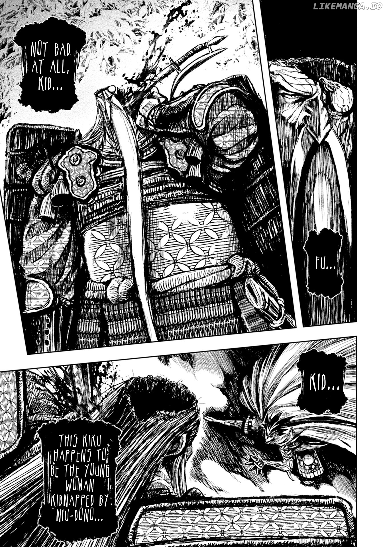 Zingnize - Manga chapter 23 - page 20