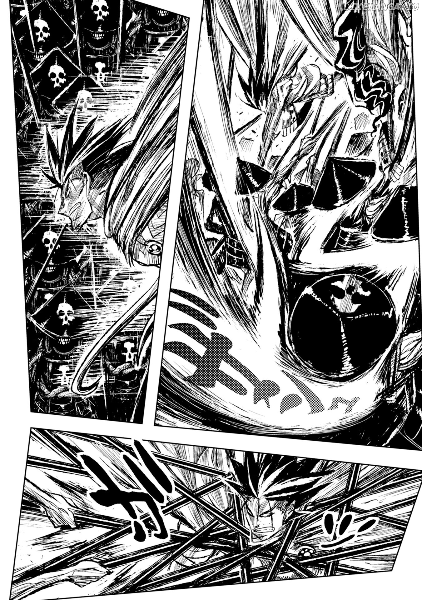 Zingnize - Manga chapter 23 - page 6